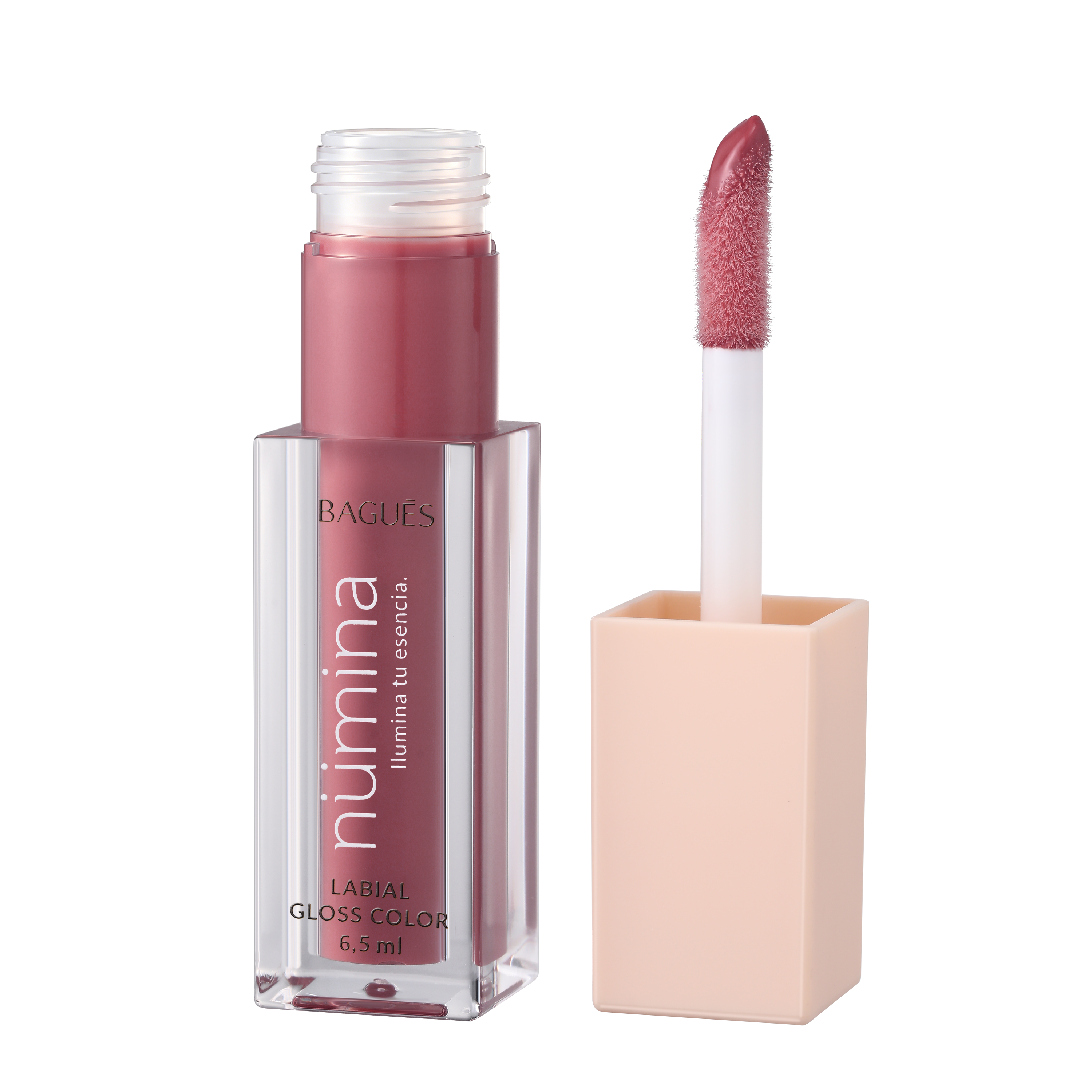 LABIAL GLOSS COLOR BLOOM - NUMINA