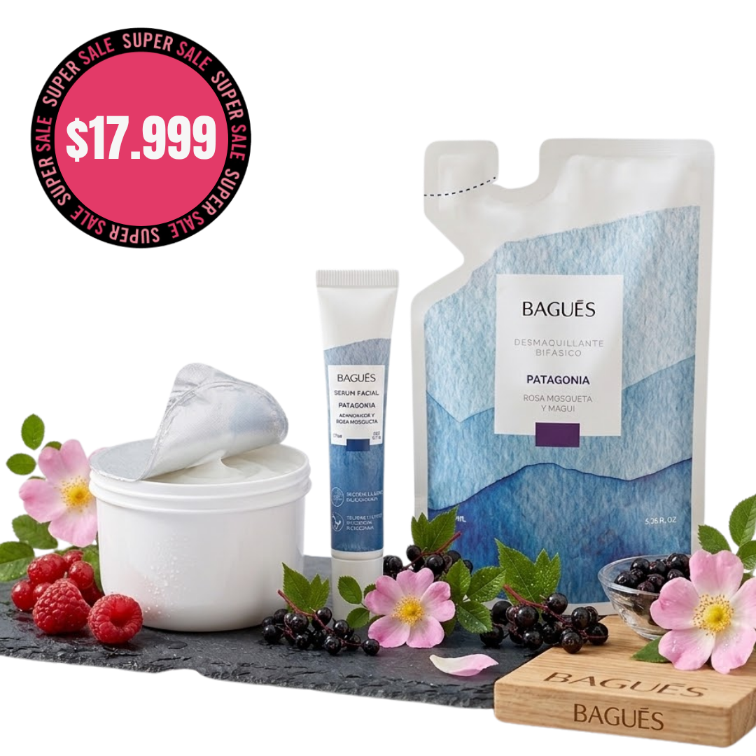 Combo Recarga Patagonia