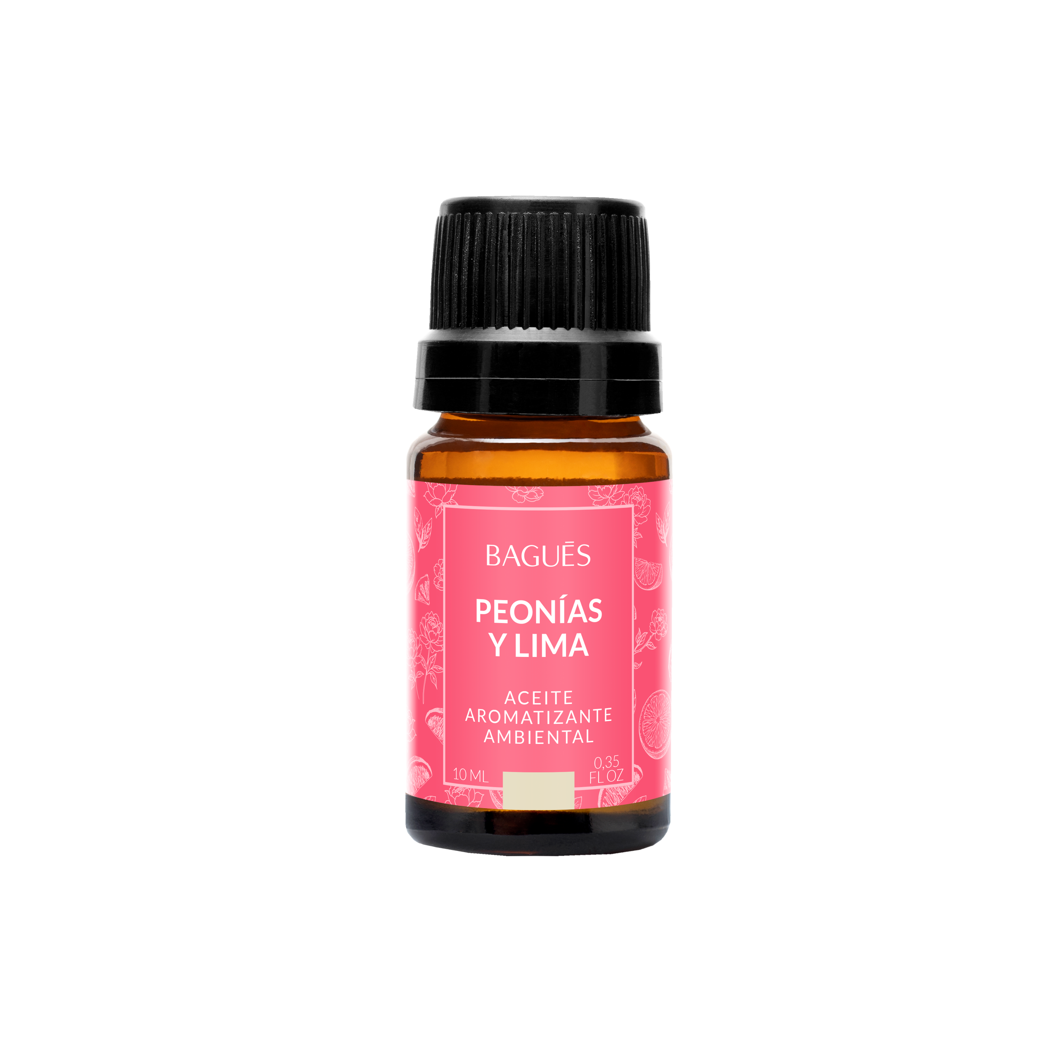 Aceite esencial Peonias y Lima
