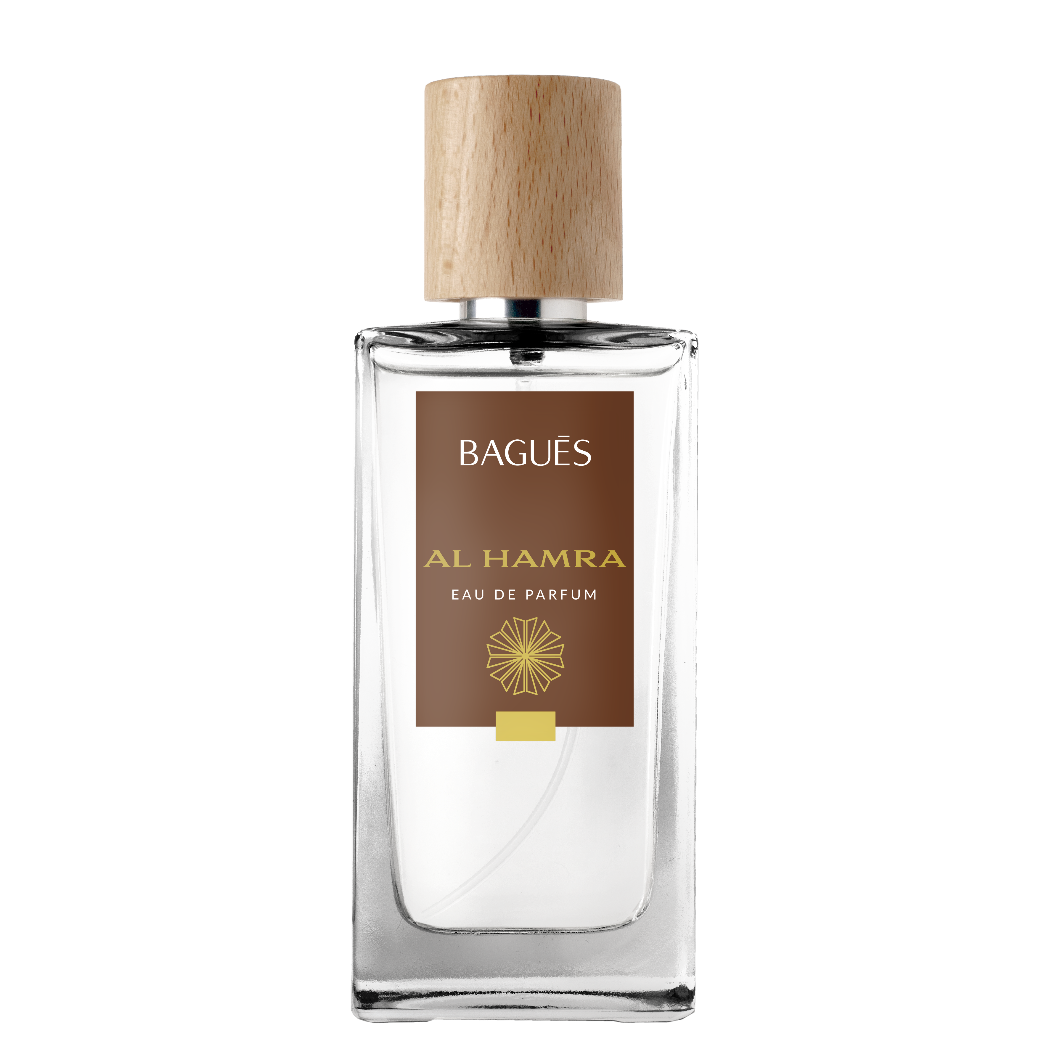 Al Hamra Eau de Parfum