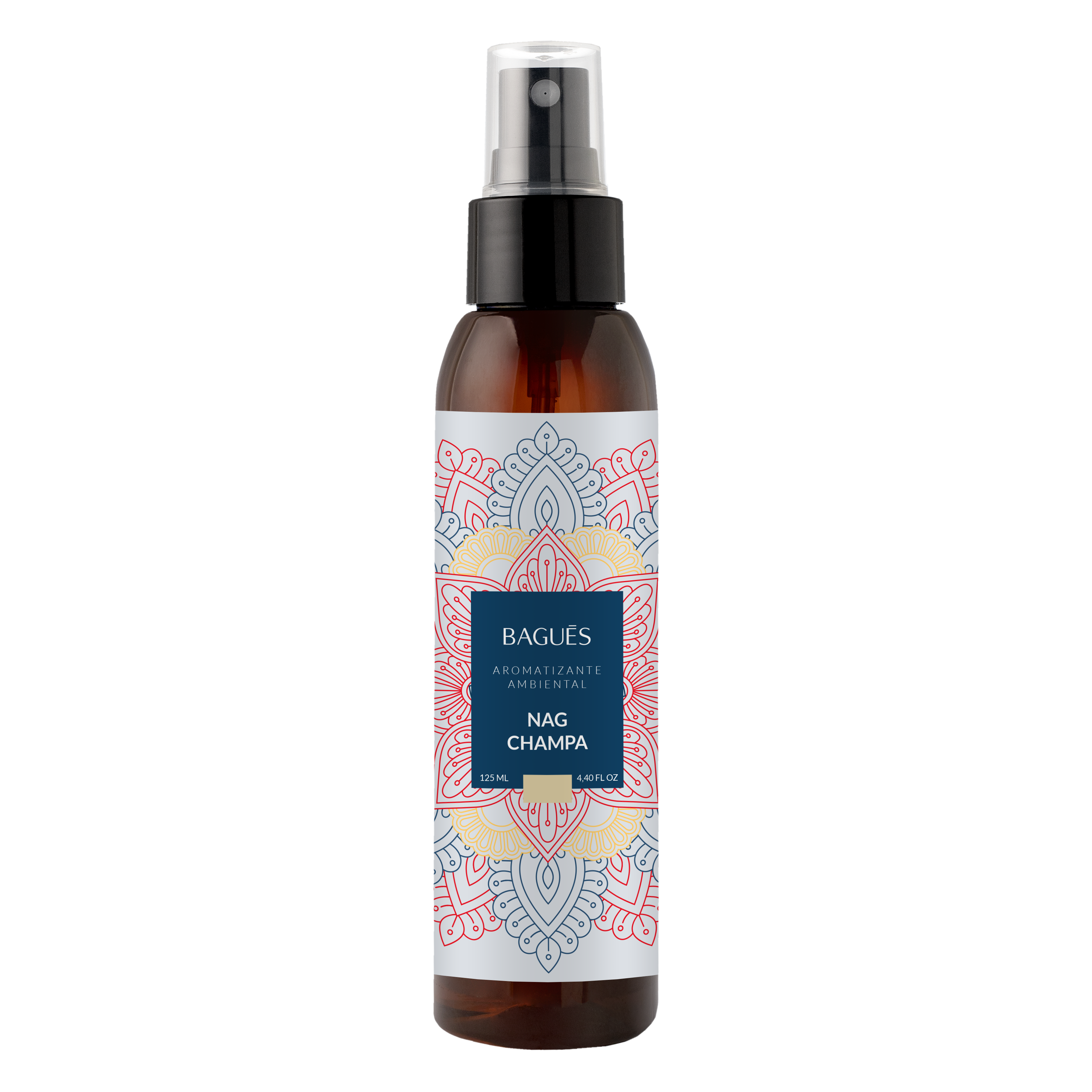 Aromatizante Ambiental Nag Champa 125ml