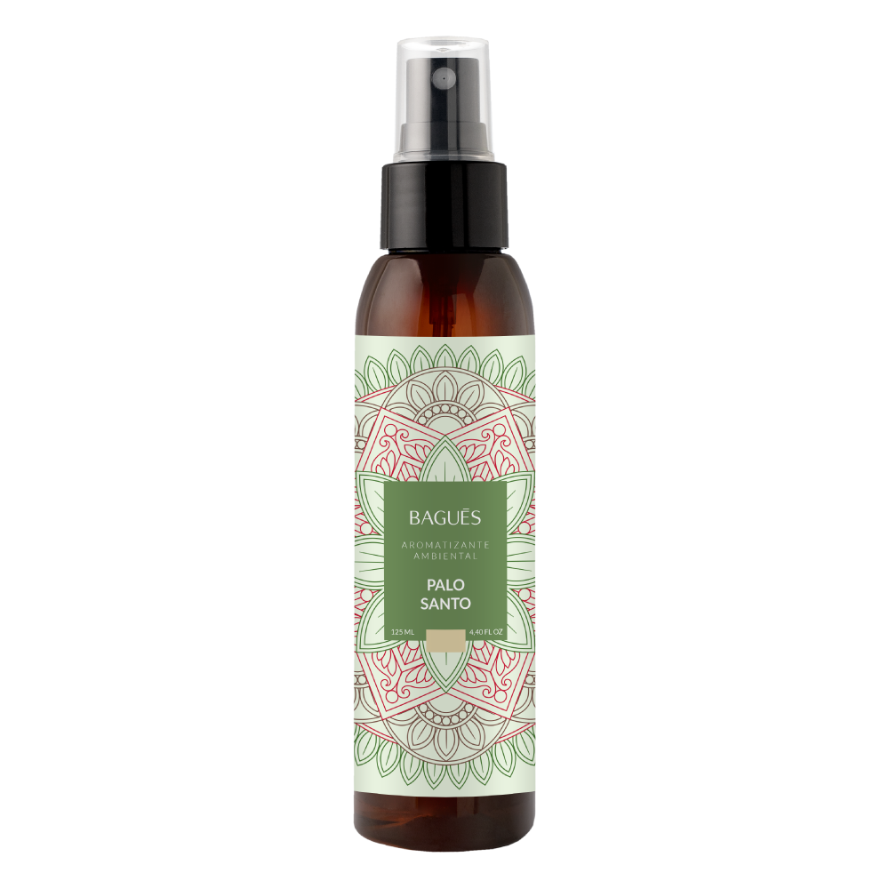 Aromatizante Ambiental Palo Santo 125ml