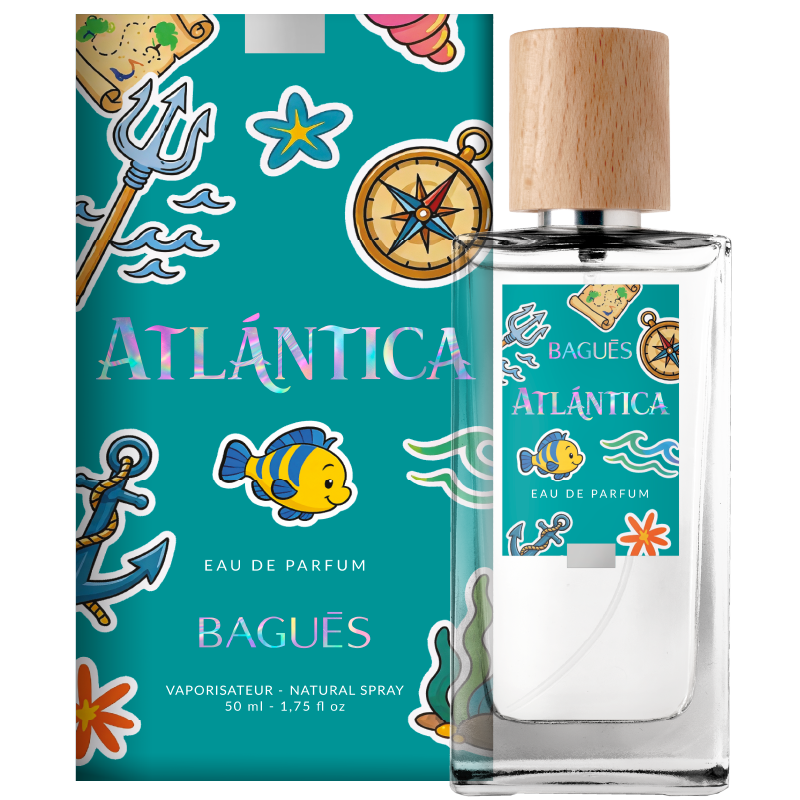 Atlántica Eau de Parfum