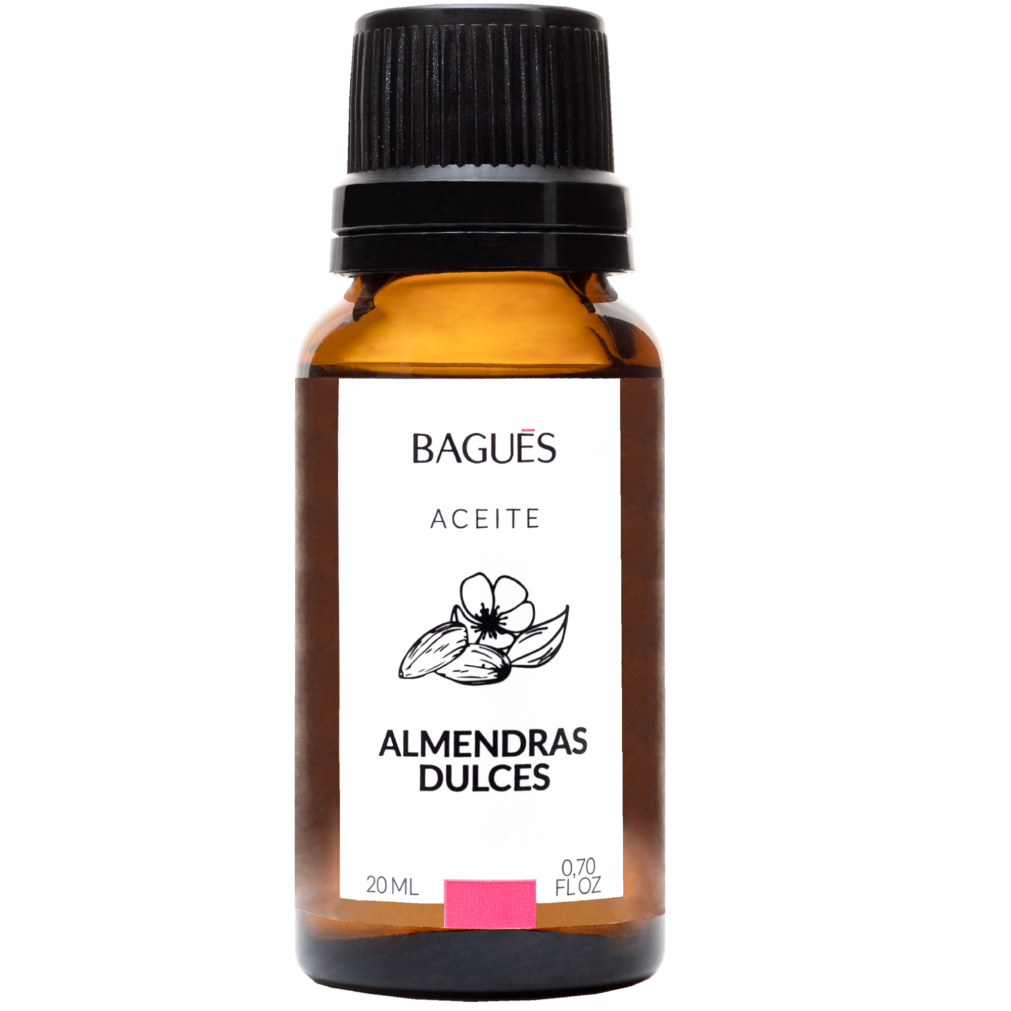 Aceite Esencial Puro Almendras Dulces