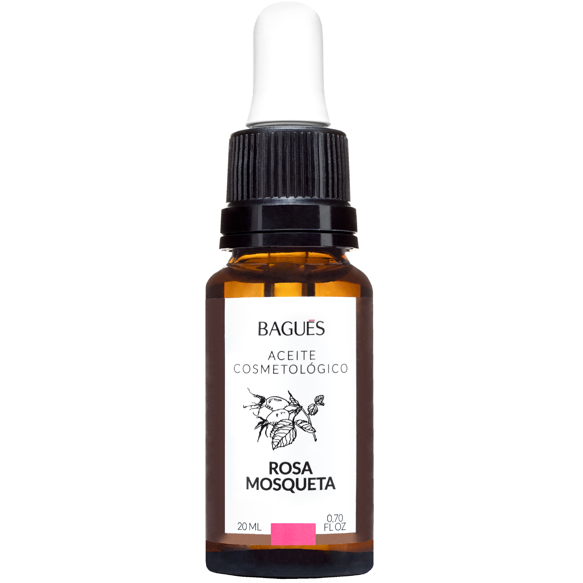 Aceite Cosmetológico Rosa Mosqueta