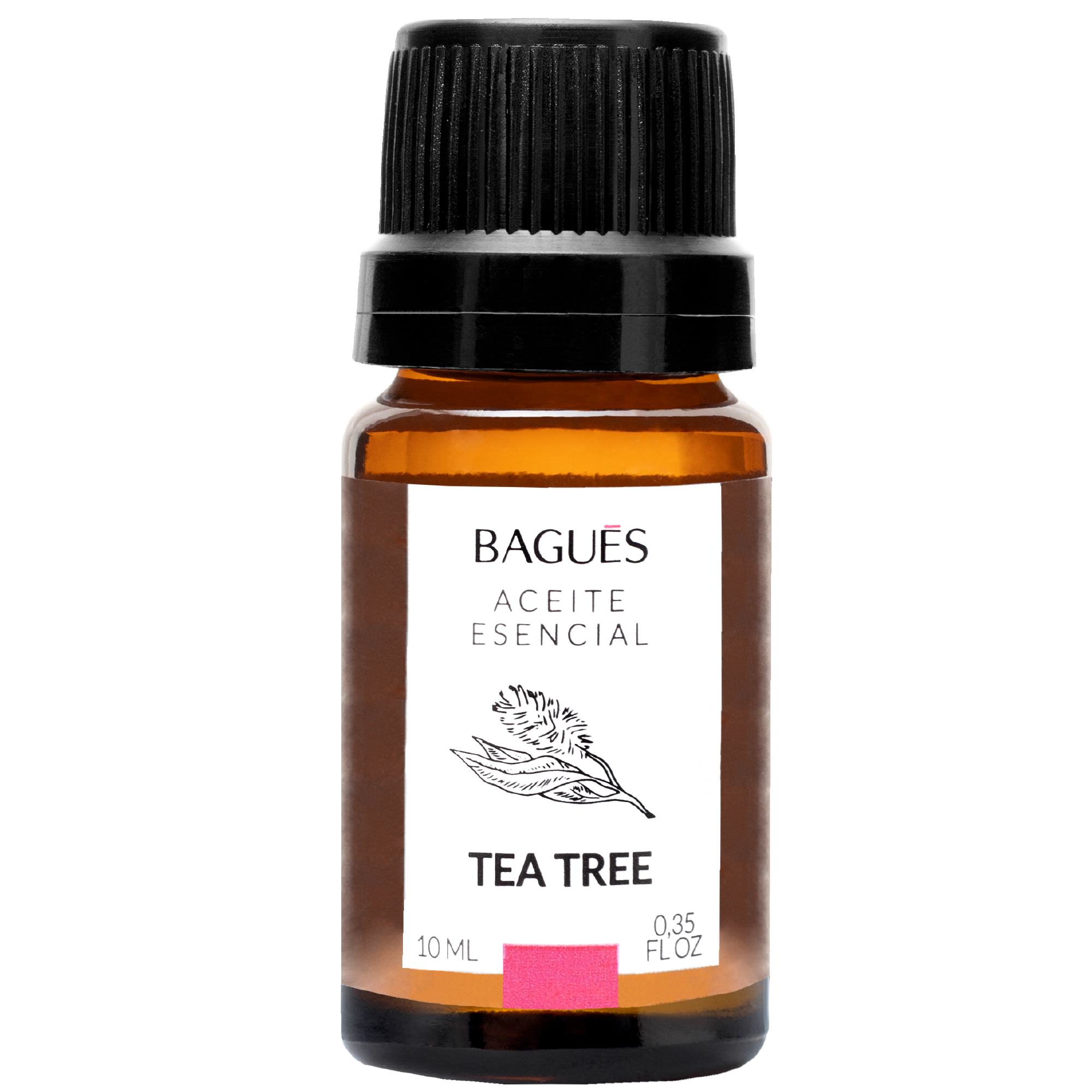 Aceite Esencial Tea Tree