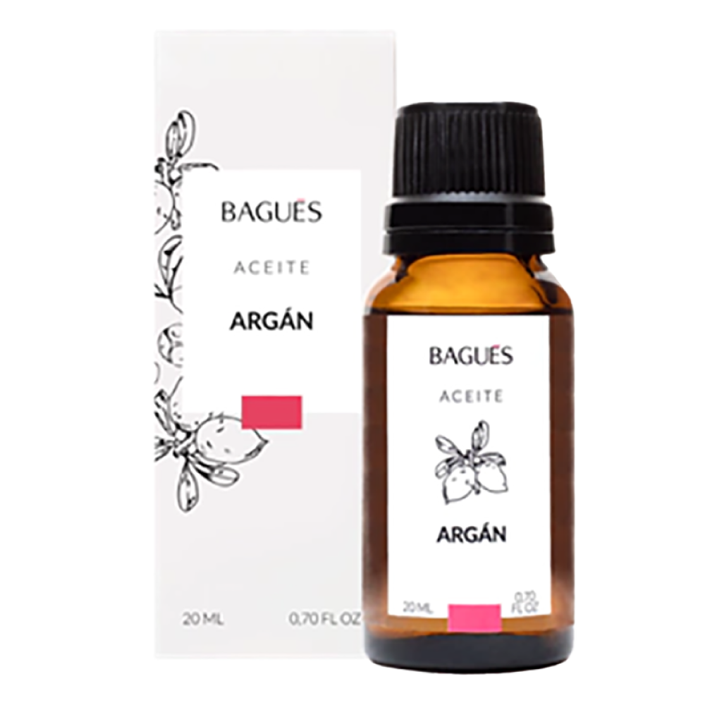Aceite Esencial Argán