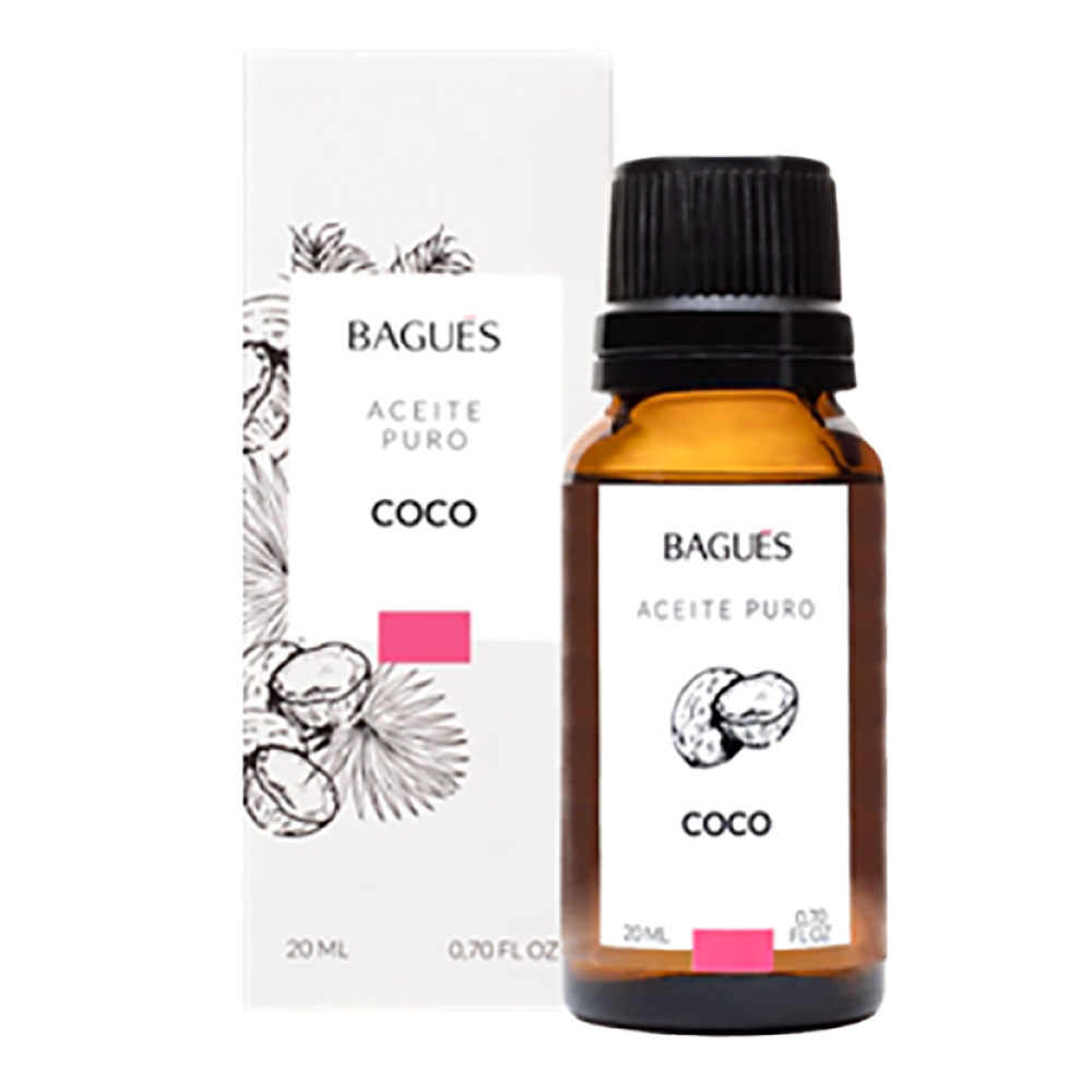 Aceite de Coco