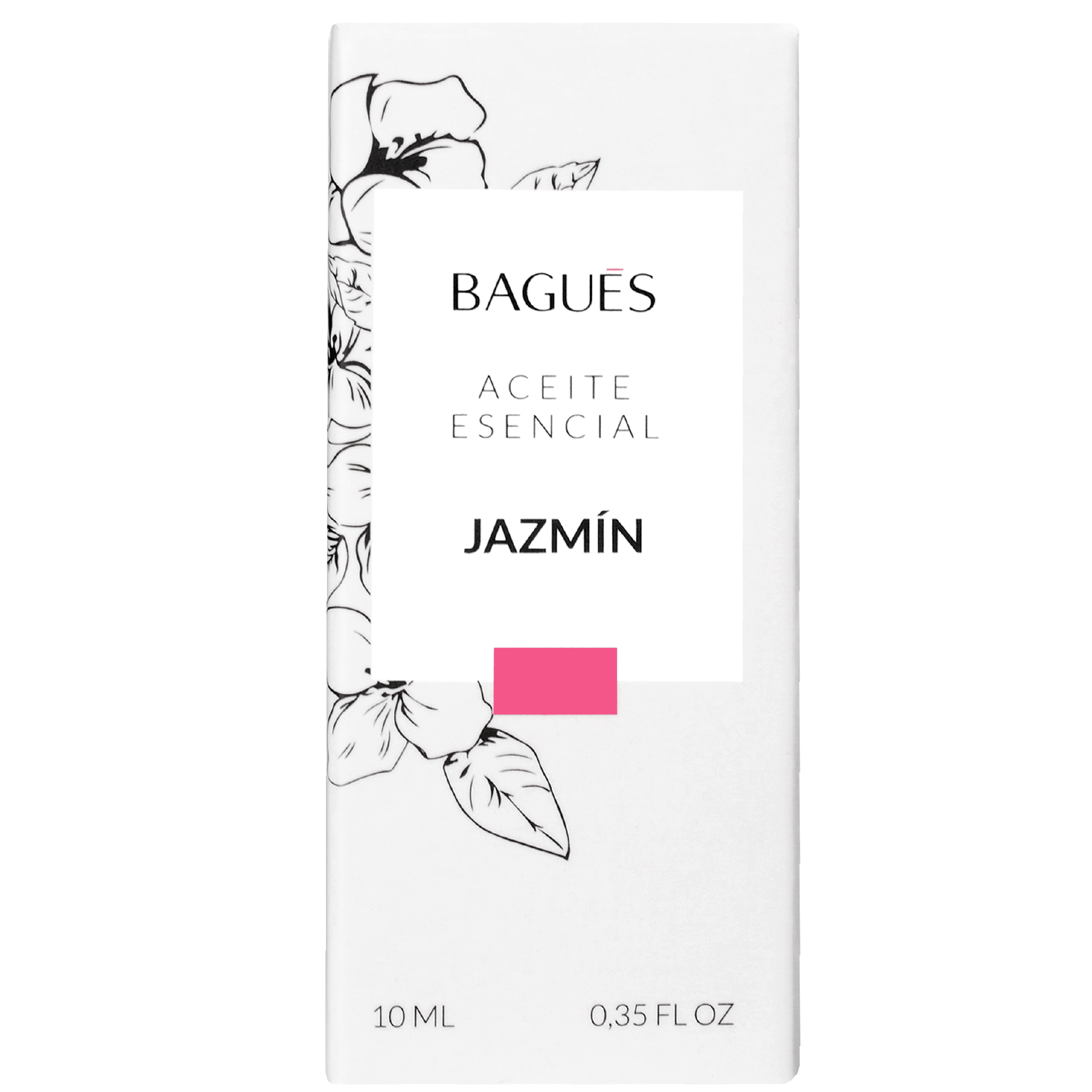 Aceite Esencial Jazmín