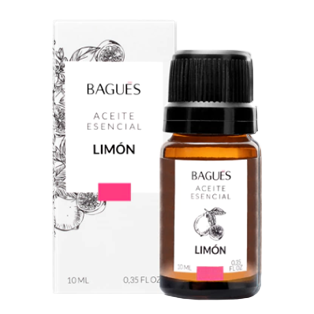 Aceite Esencial Limón