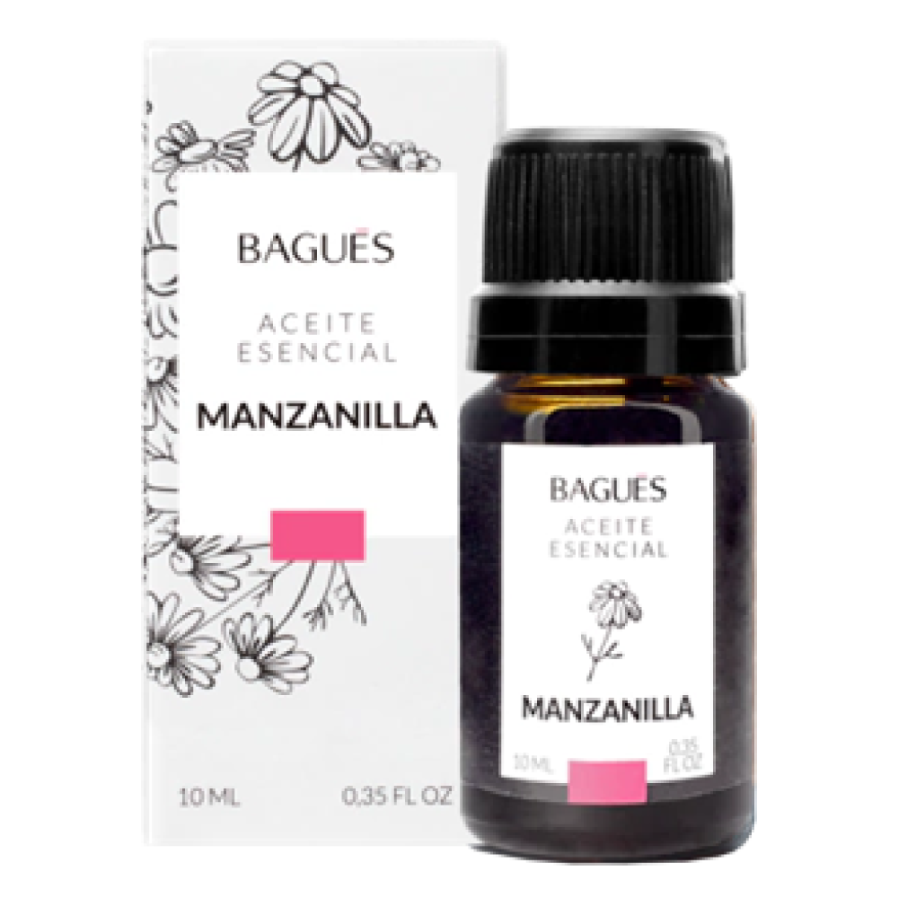 Aceite Esencial Manzanilla