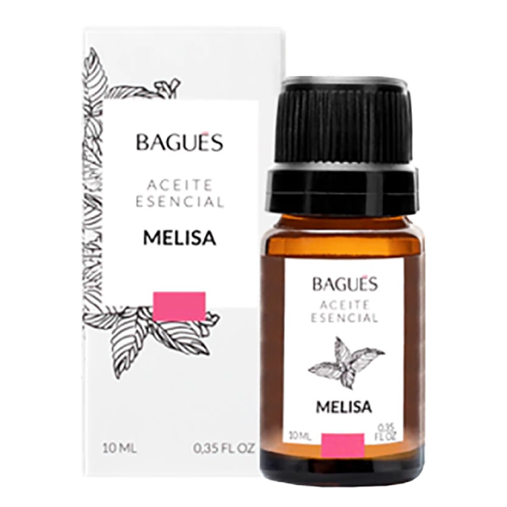Aceite Esencial Melisa
