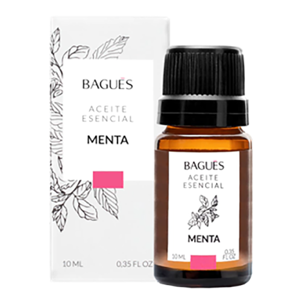 Aceite Esencial Menta
