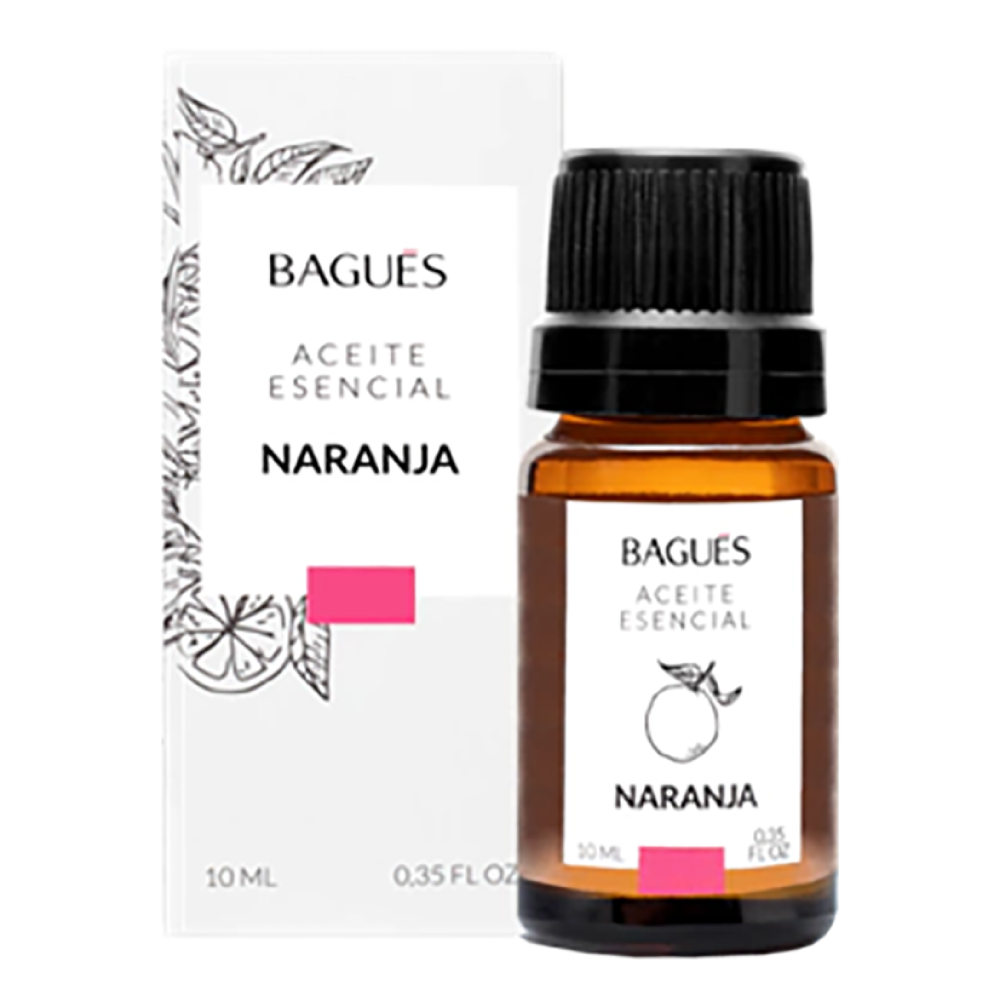 Aceite Esencial Naranja