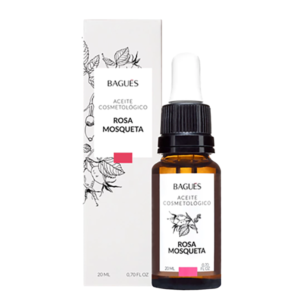 Aceite Cosmetológico Rosa Mosqueta