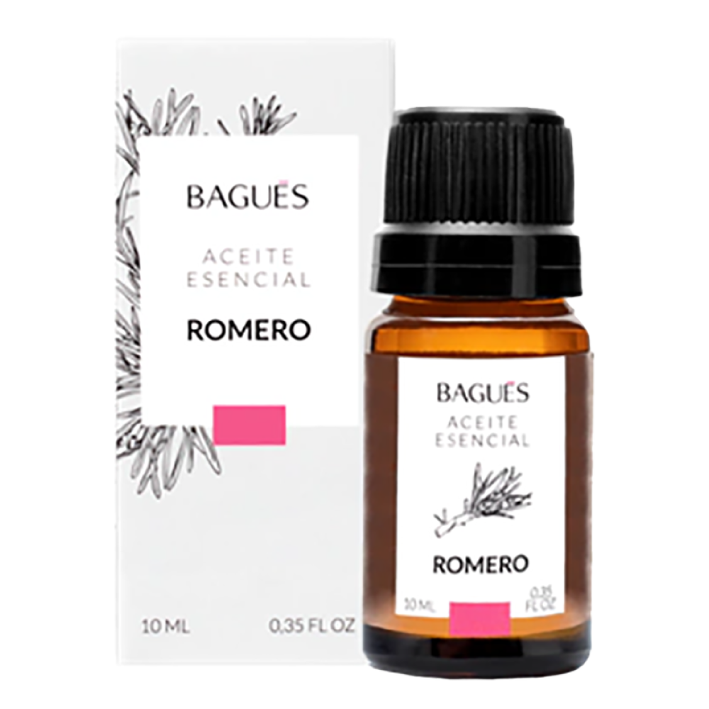 Aceite Esencial Romero