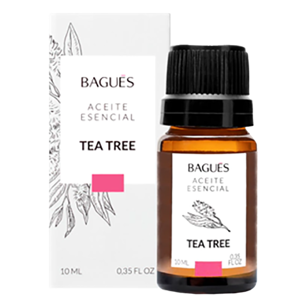 Aceite Esencial Tea Tree