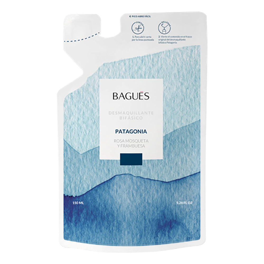 Recarga - Desmaquillante Bifásico