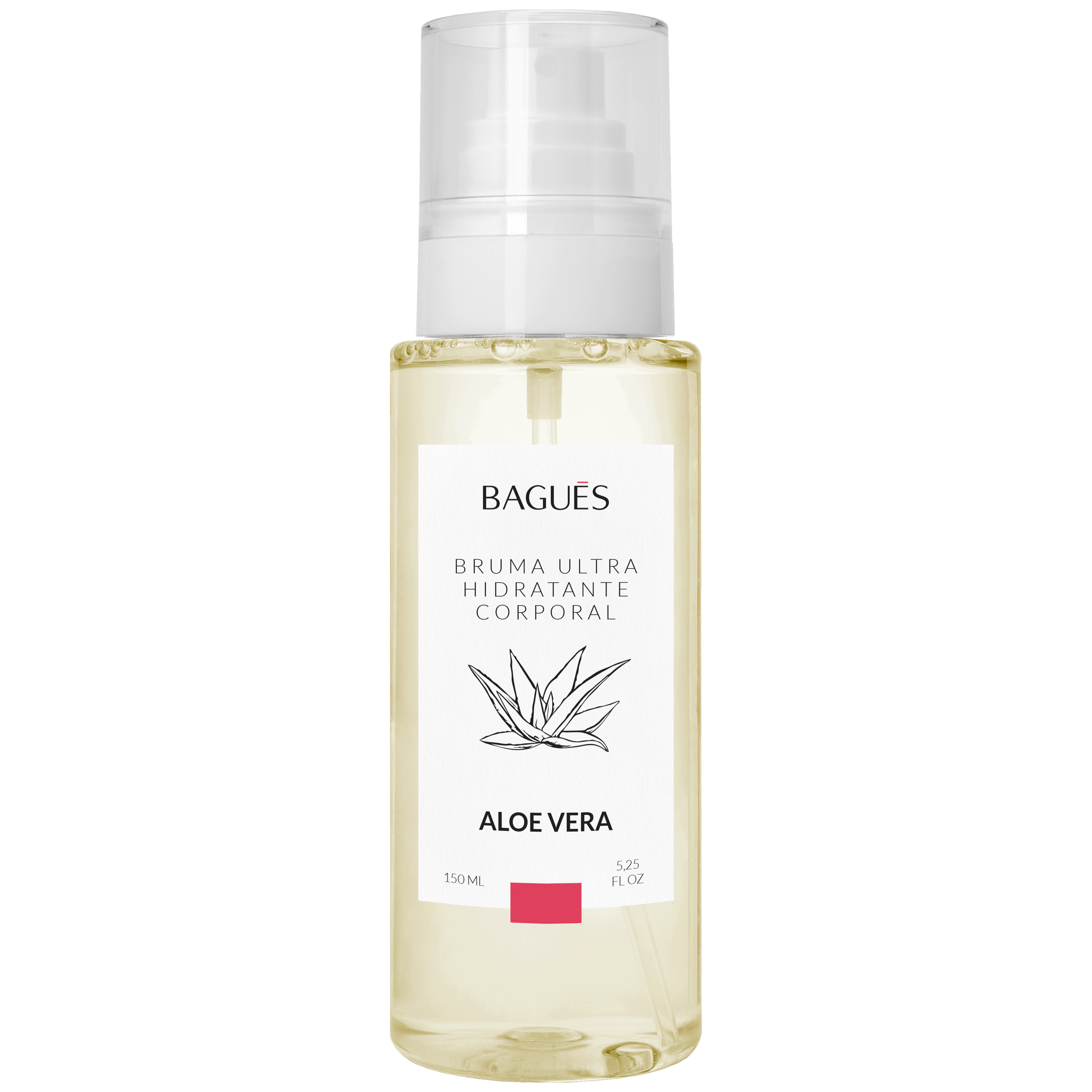 Bruma Ultrahidratante Aloe Vera y Vitamina E