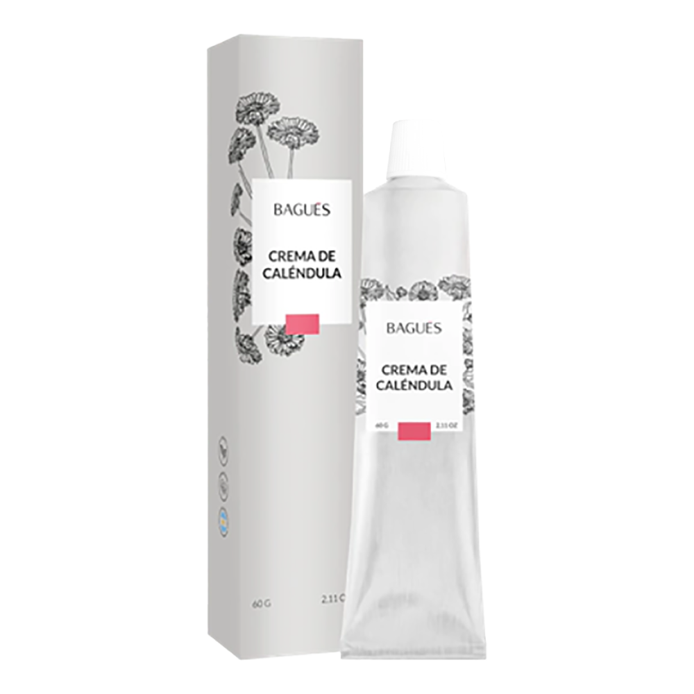Crema de Caléndula