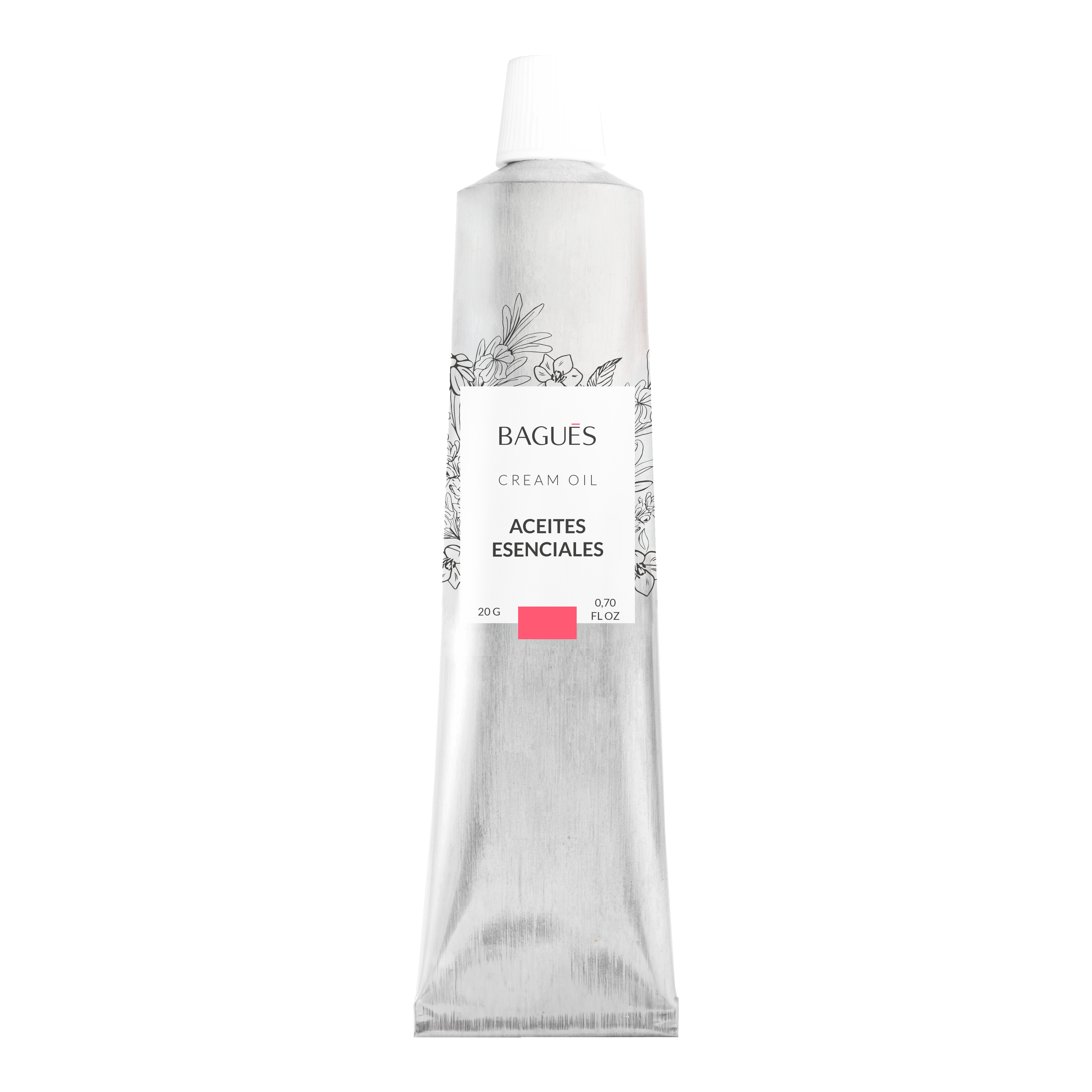 Cream Oil Aceites Esenciales