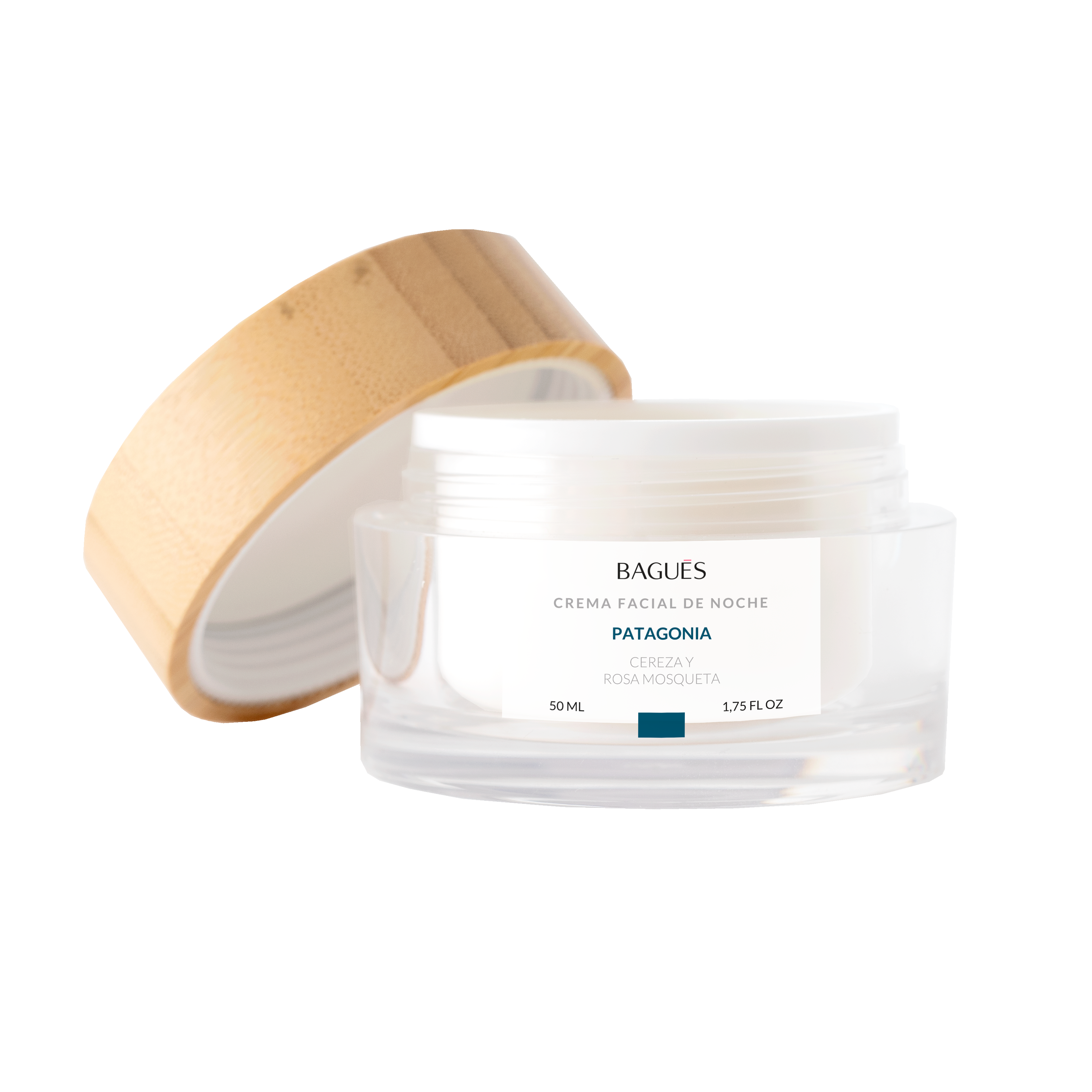 Crema Facial de Noche