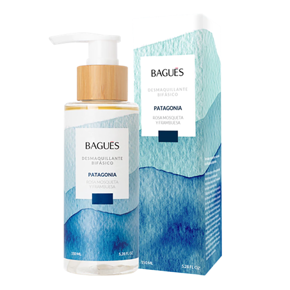 Desmaquillante Bifásico