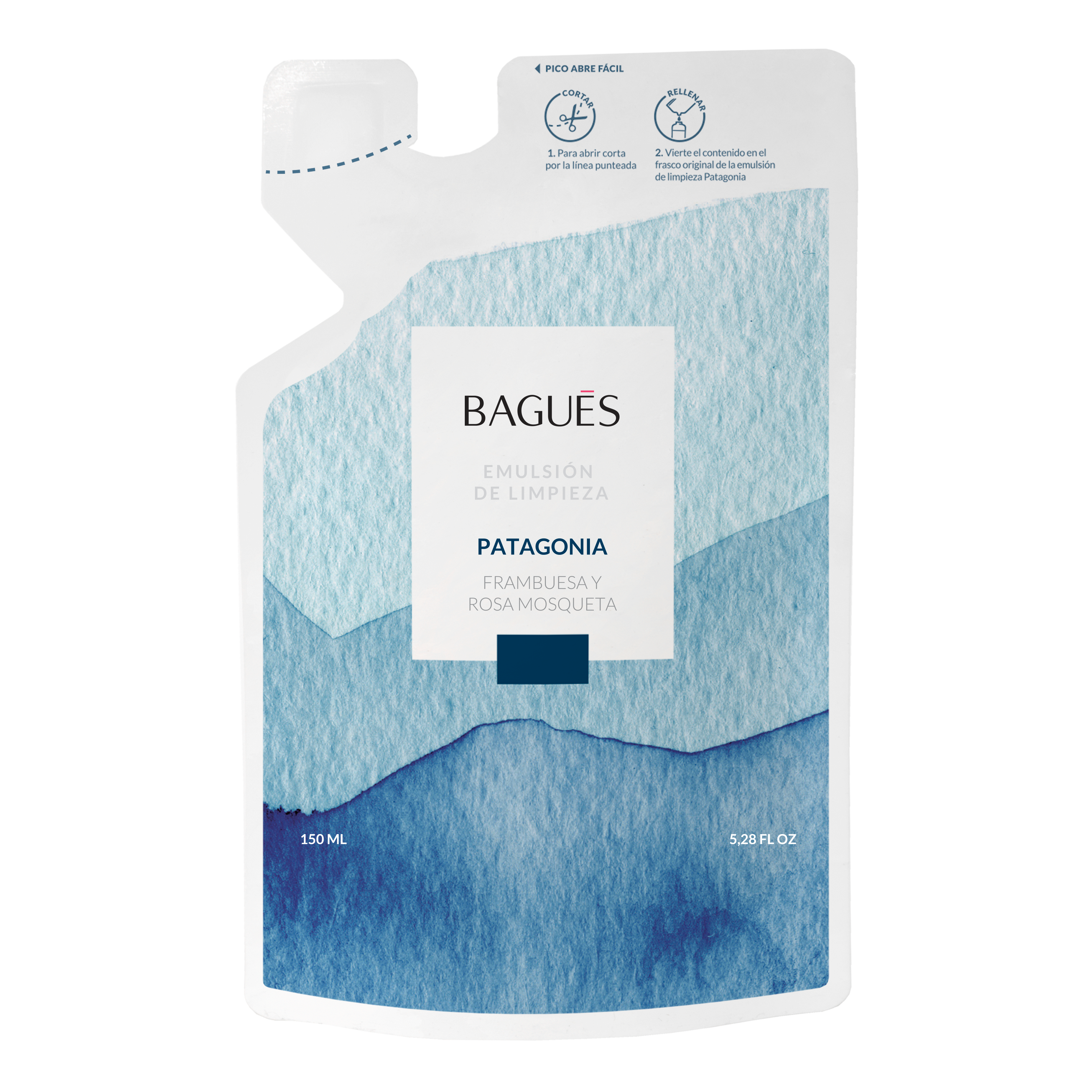 Recarga - Emulsión de Limpieza Facial