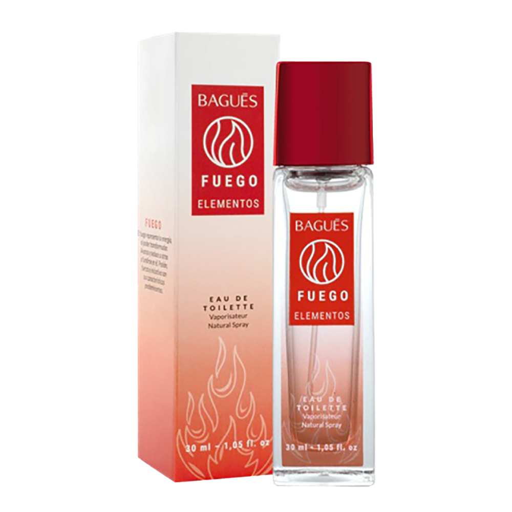Fuego Eau de Toilette