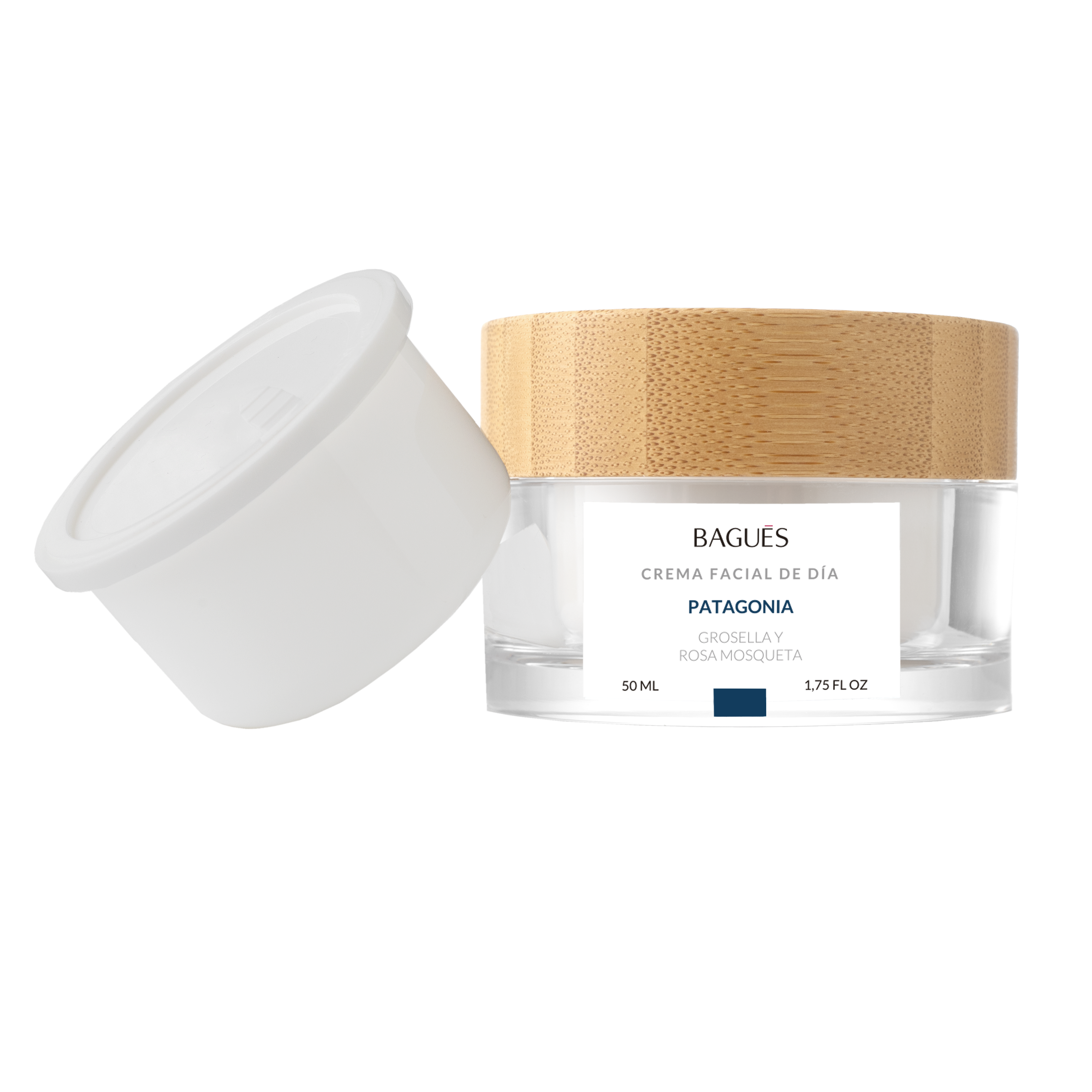 Recarga - Crema Facial de Día