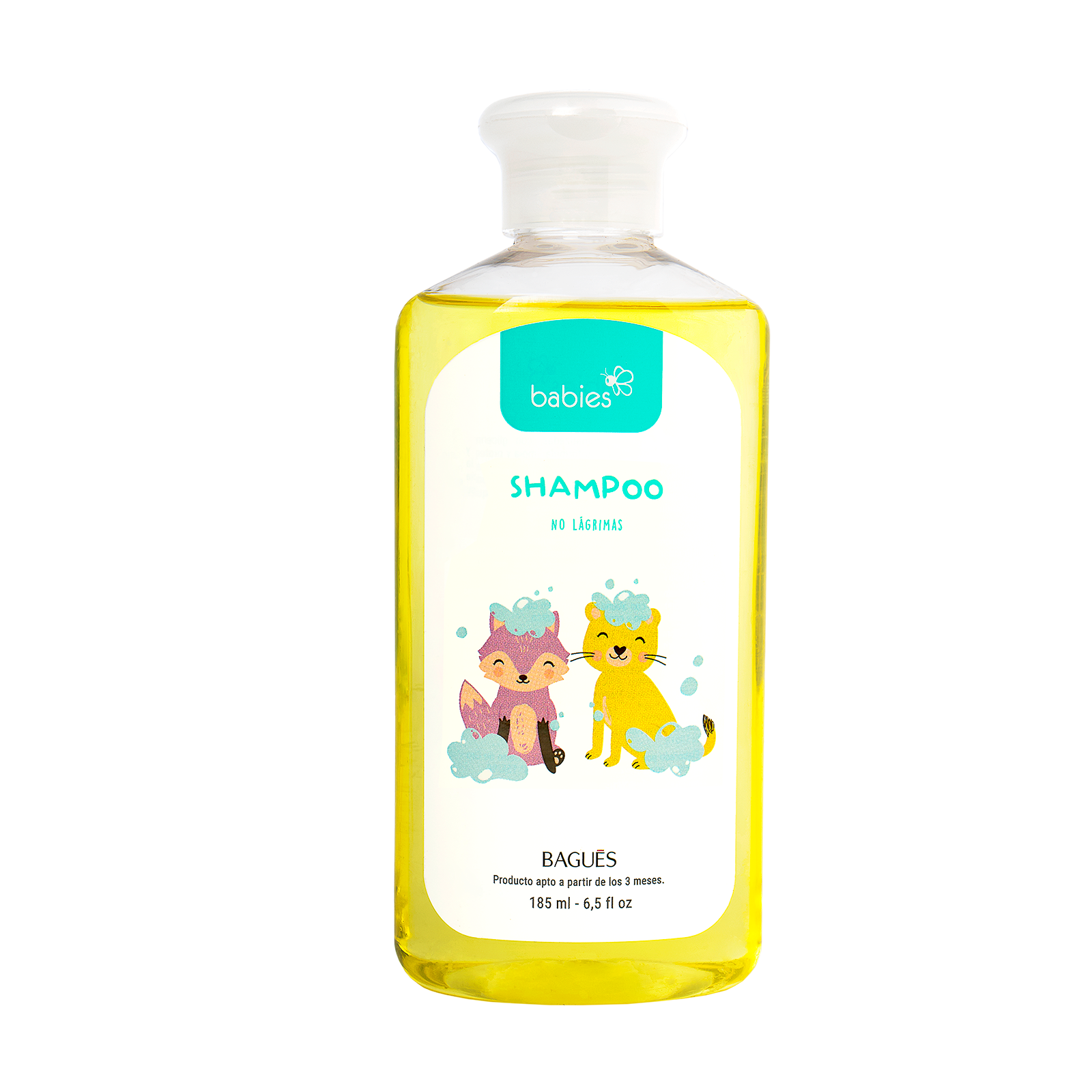 Shampoo Bebés