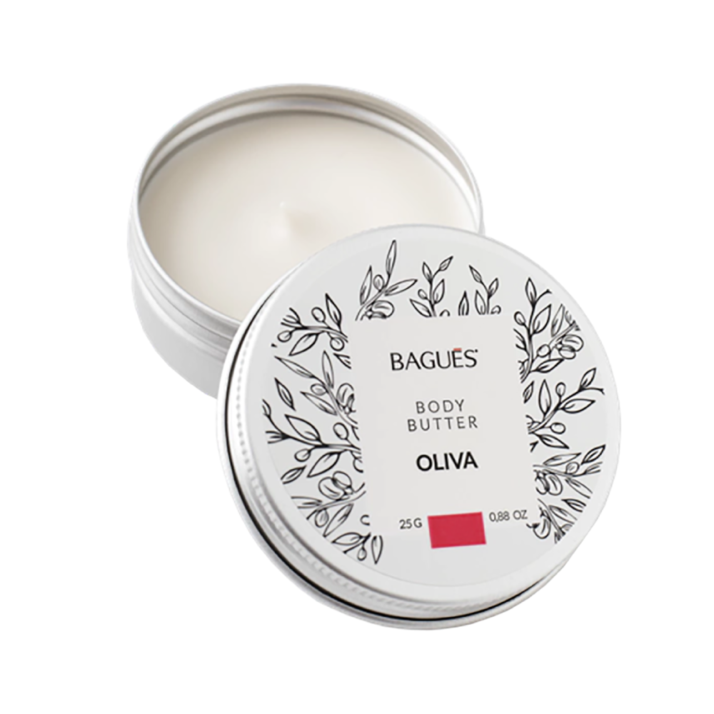 Body Butter Oliva