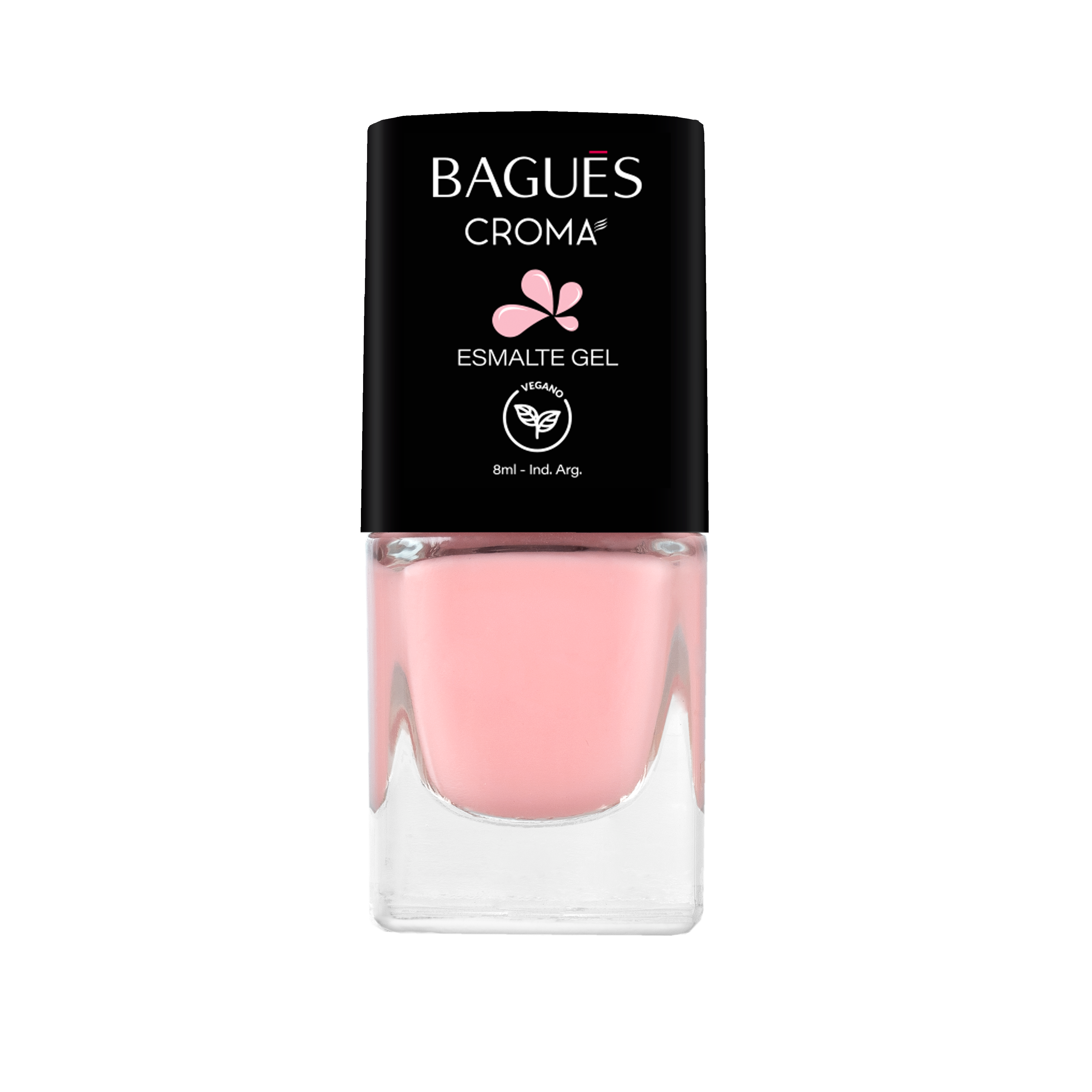 Esmalte Candy Bubble Gum