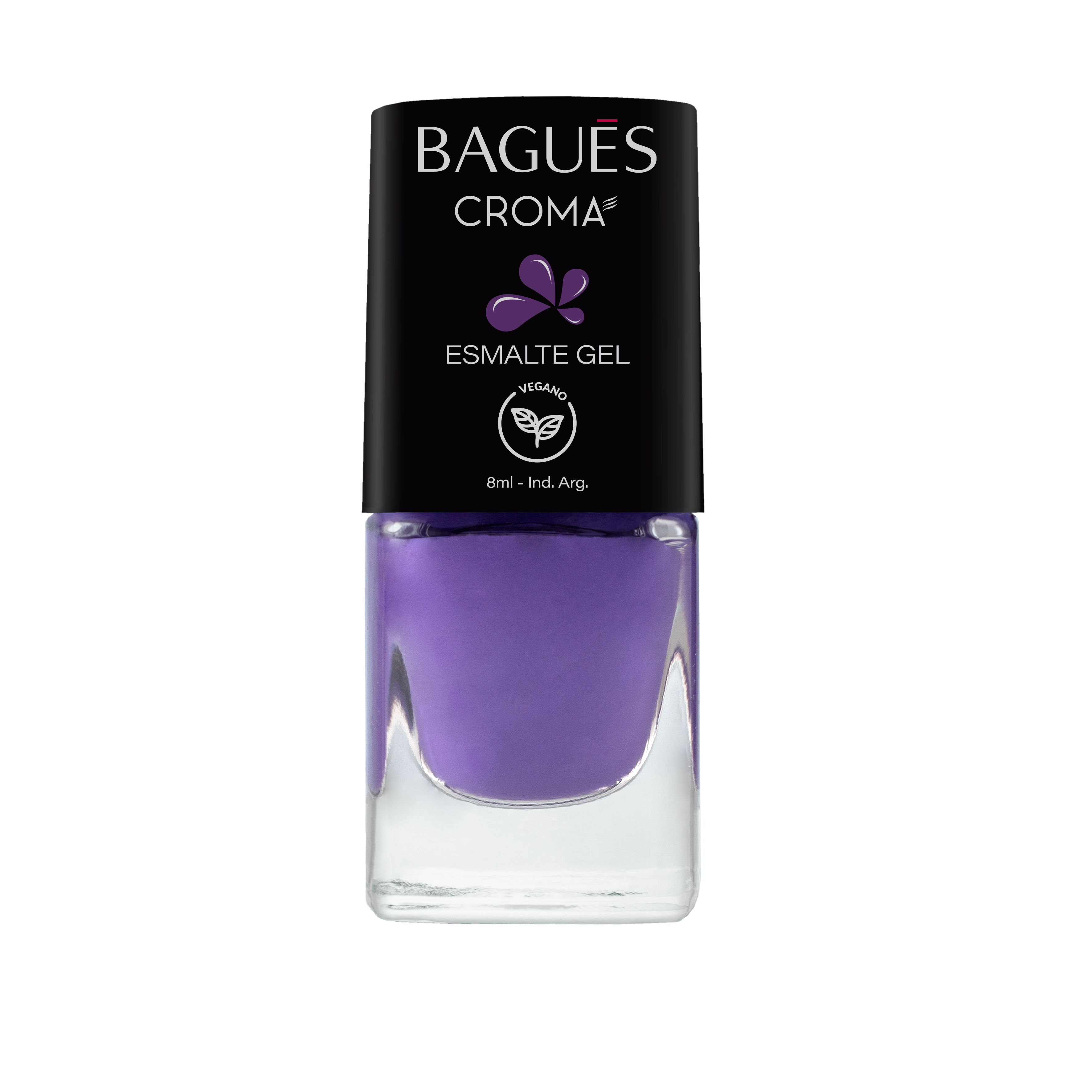 Esmalte Gel Lavander Deep