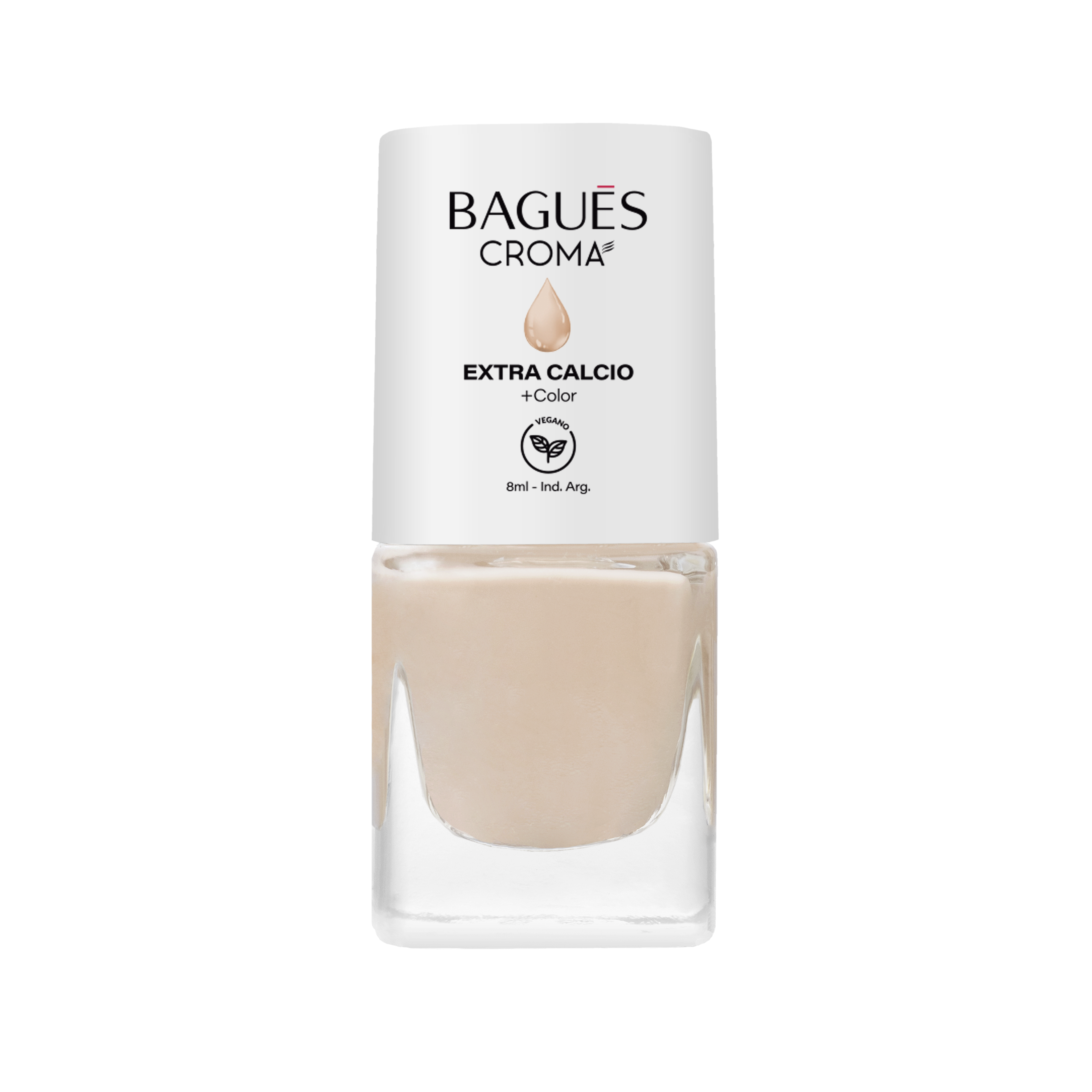 Tratamiento Extra Calcio Nude