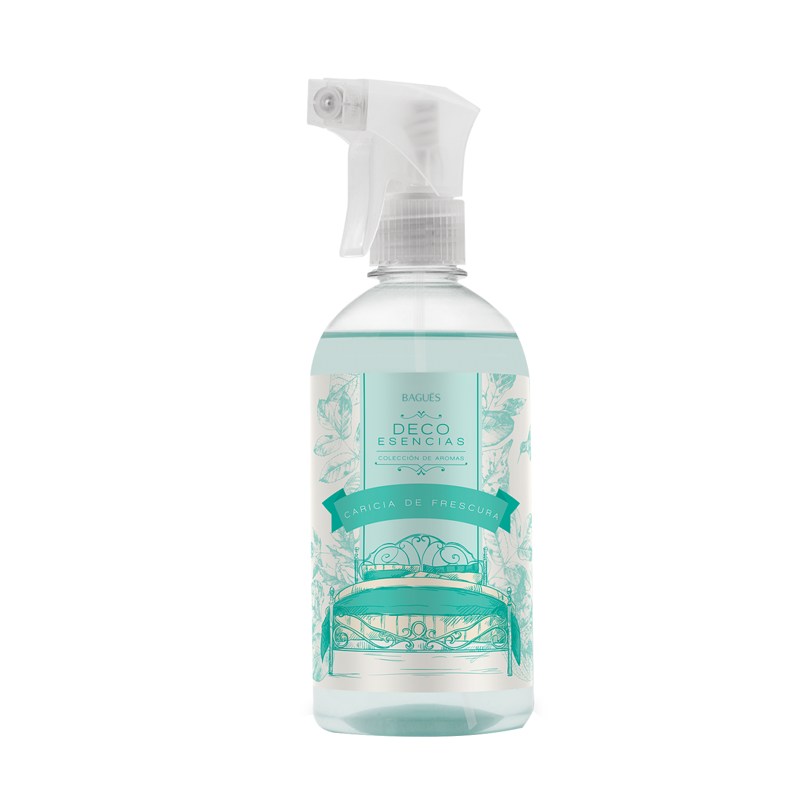 Aromatizante Textil Caricia de Frescura 500ml