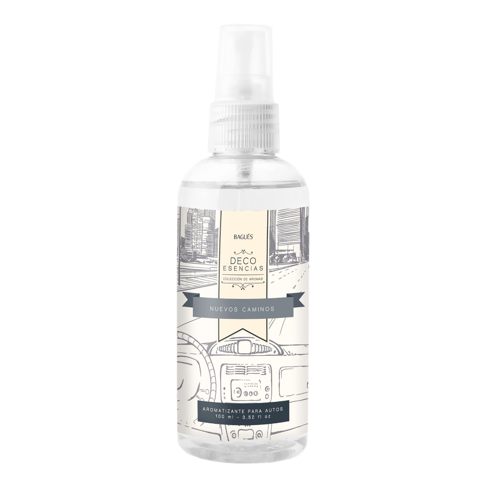 Aromatizante para Auto Nuevos Caminos
