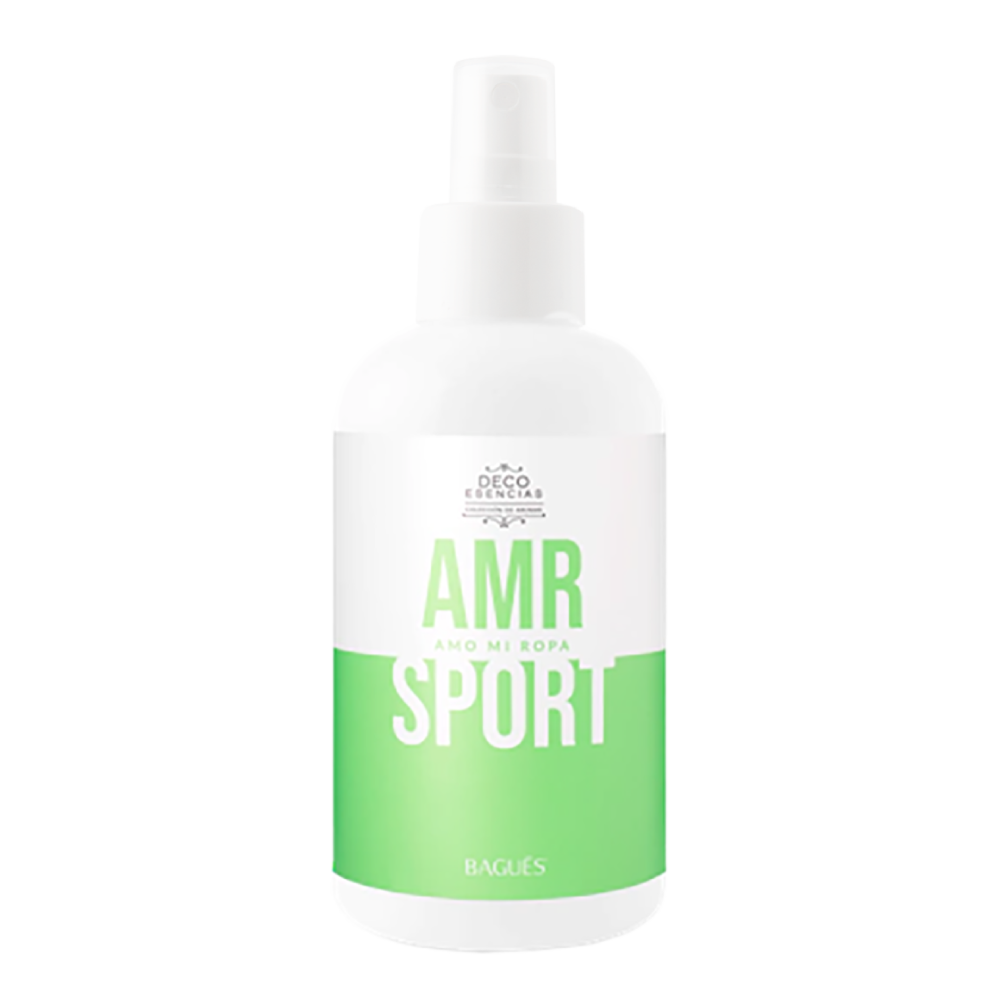 Aromatizante Textil AMR Sport