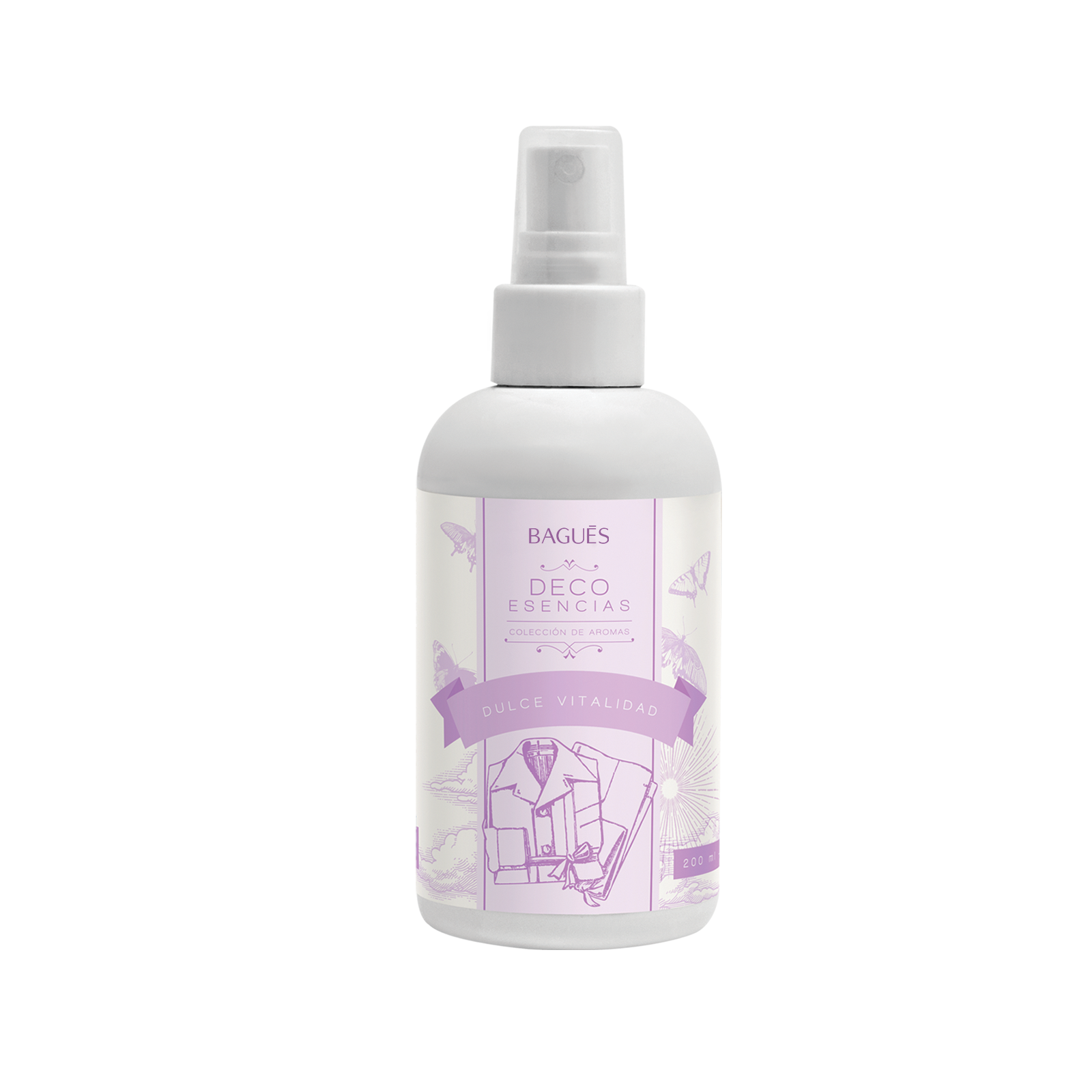 Aromatizante Ambiental Dulce Vitalidad 200ml