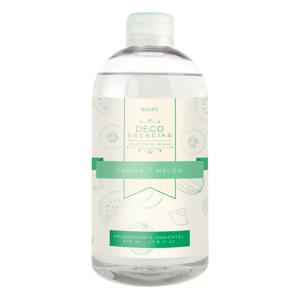 Aromatizante Ambiental Sandia y Melon 500ml