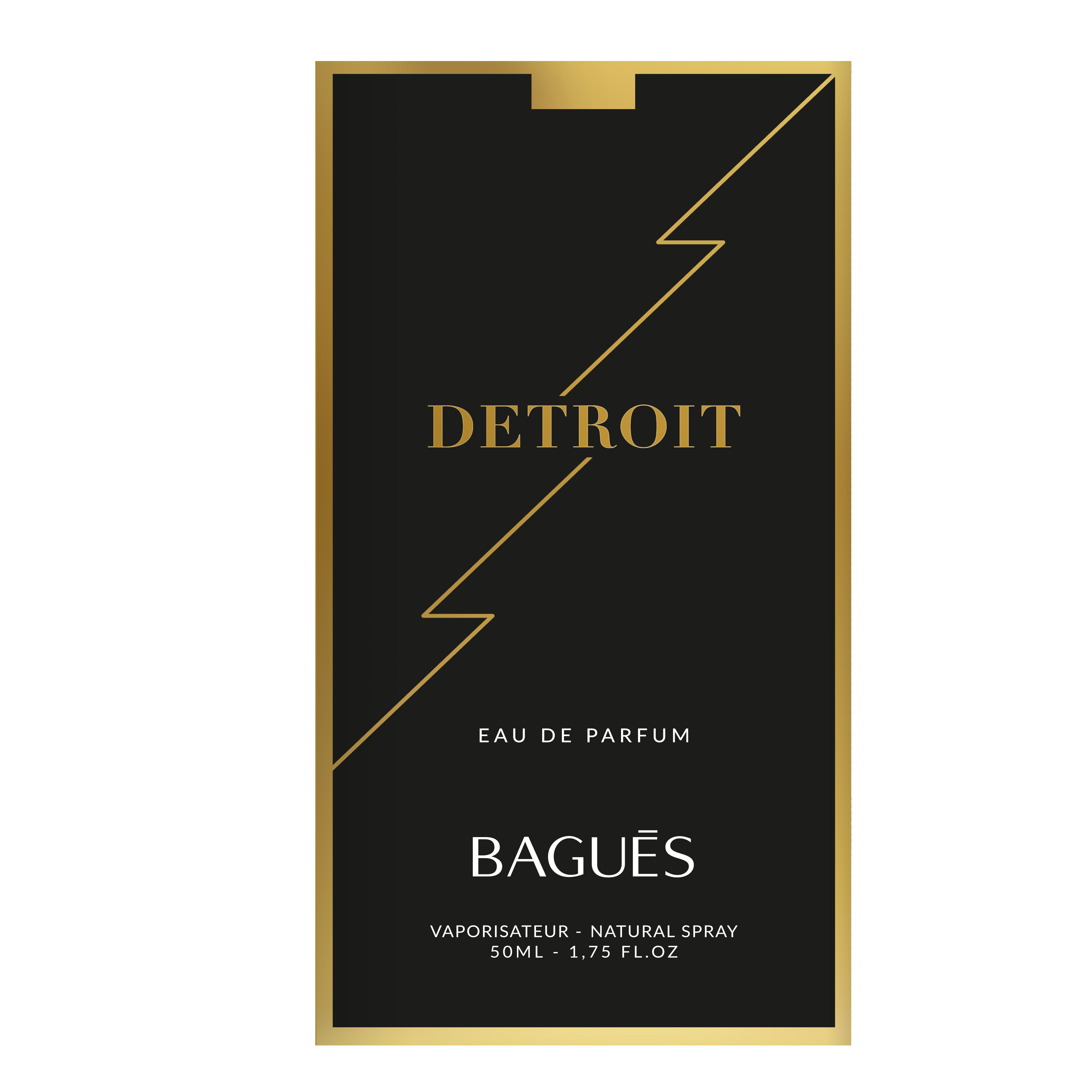 Detroit Eau de Parfum