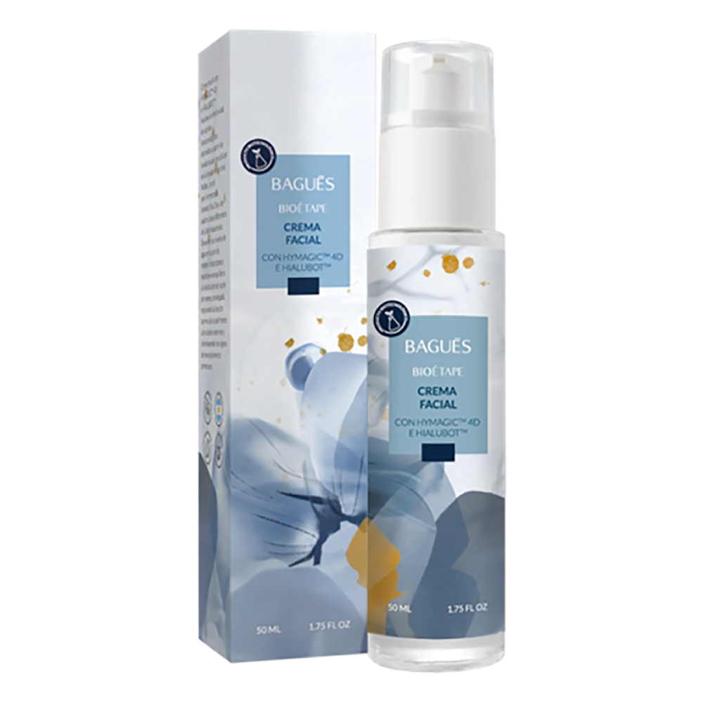 Crema Facial con Hymagic e Hialubot