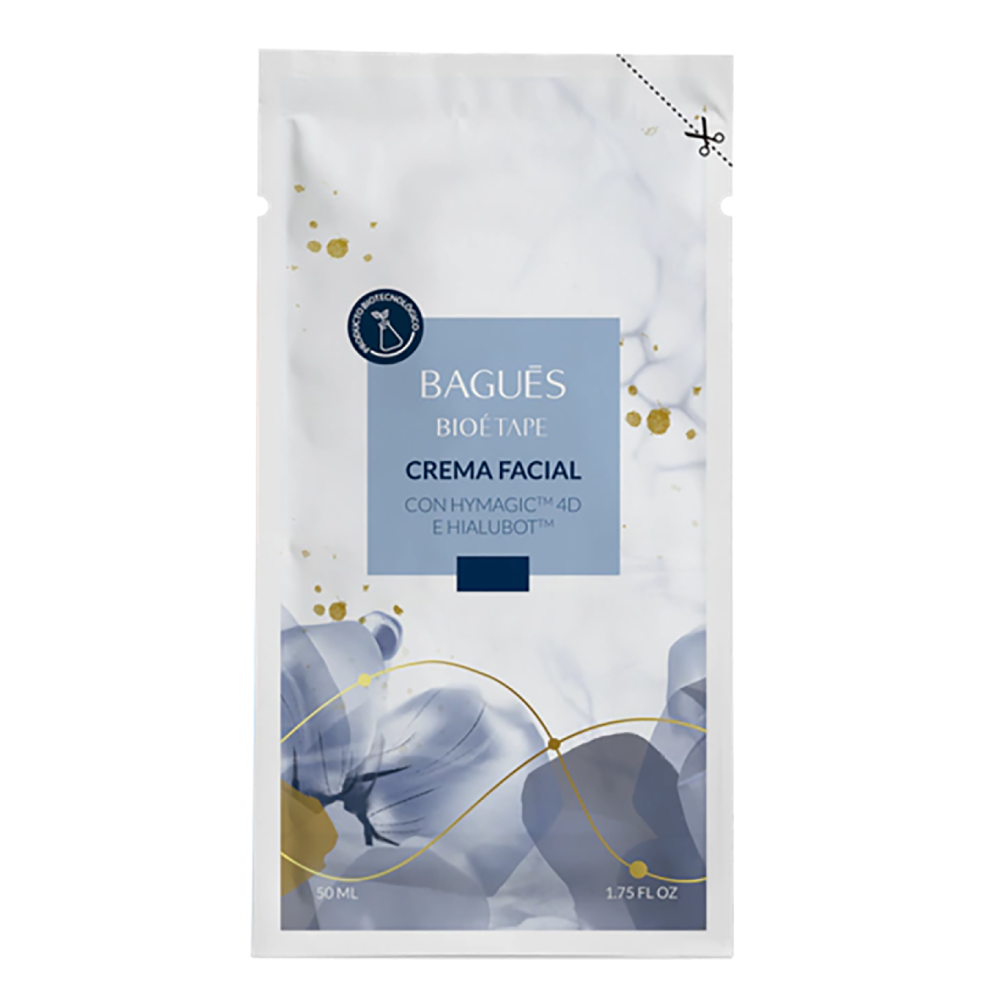Recarga - Crema Facial con Hymagic e Hialubot