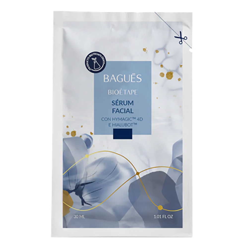 Recarga - Serum Facial con Hymagic e Hialubot