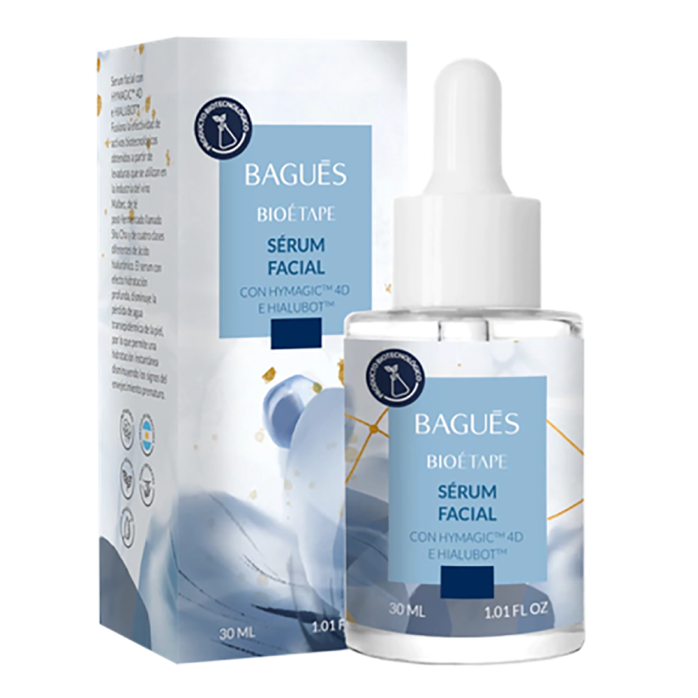 Serum Facial con Hymagic e Hialubot