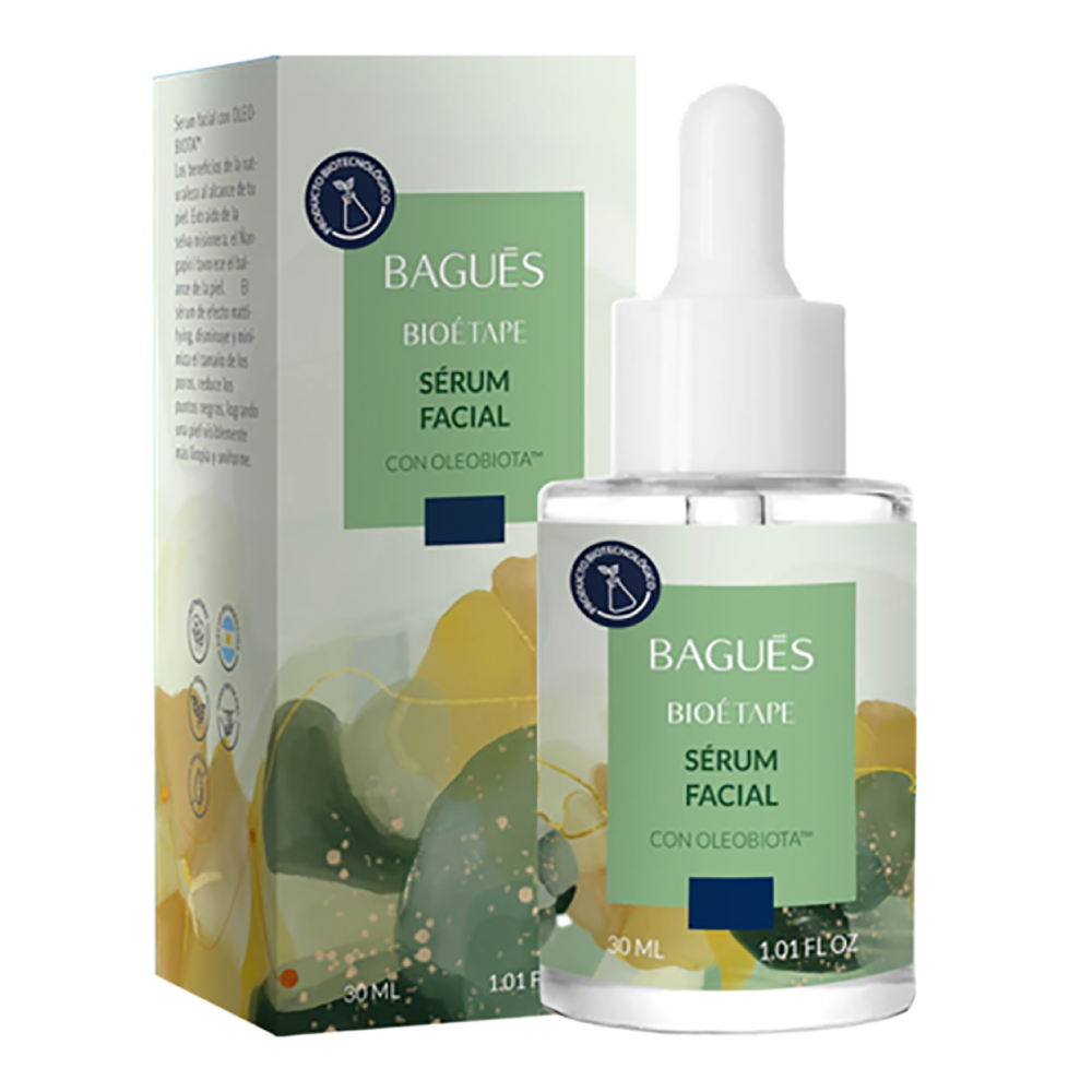 Serum Facial con Oleobiota