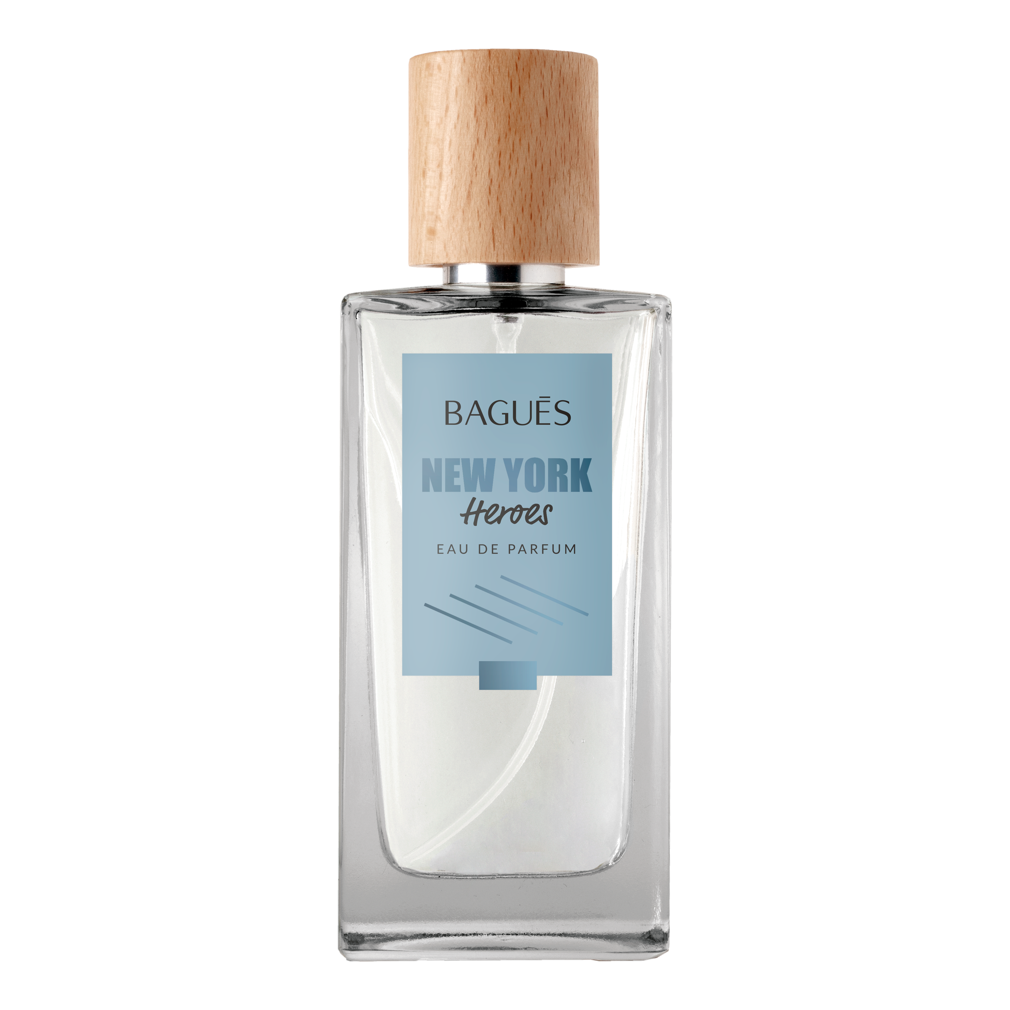 New York Heroes Masculino Eau de Parfum