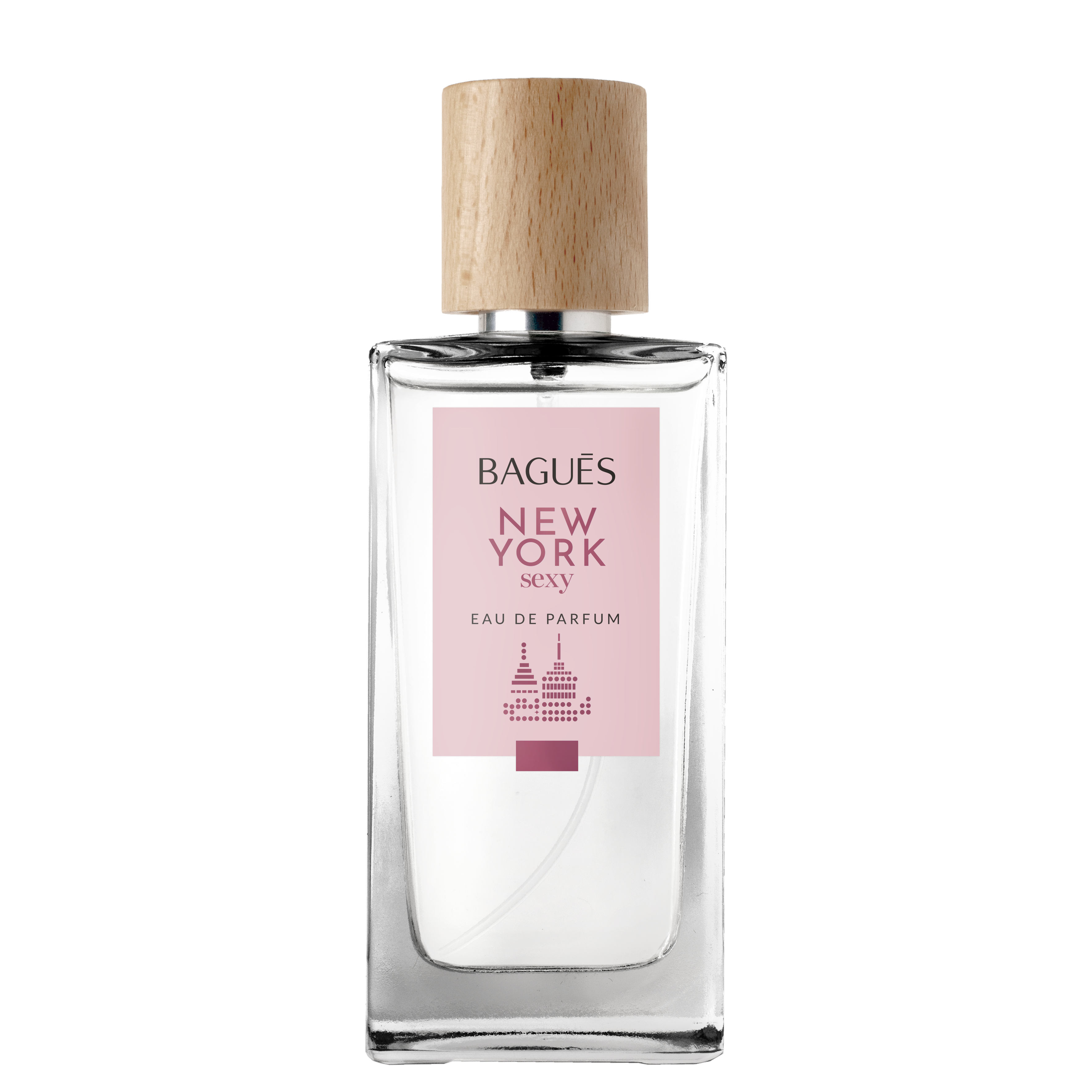 New York Sexy Eau de Parfum