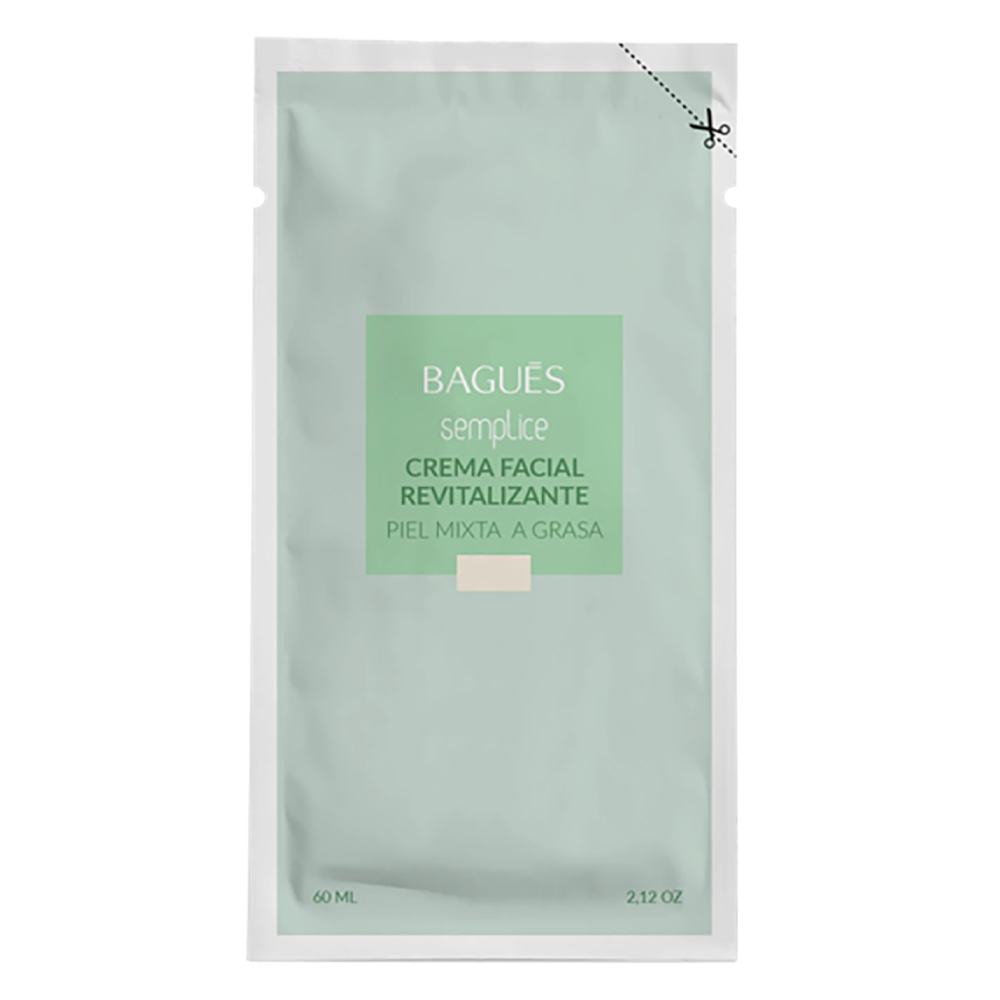 Recarga - Crema Facial Revitalizante