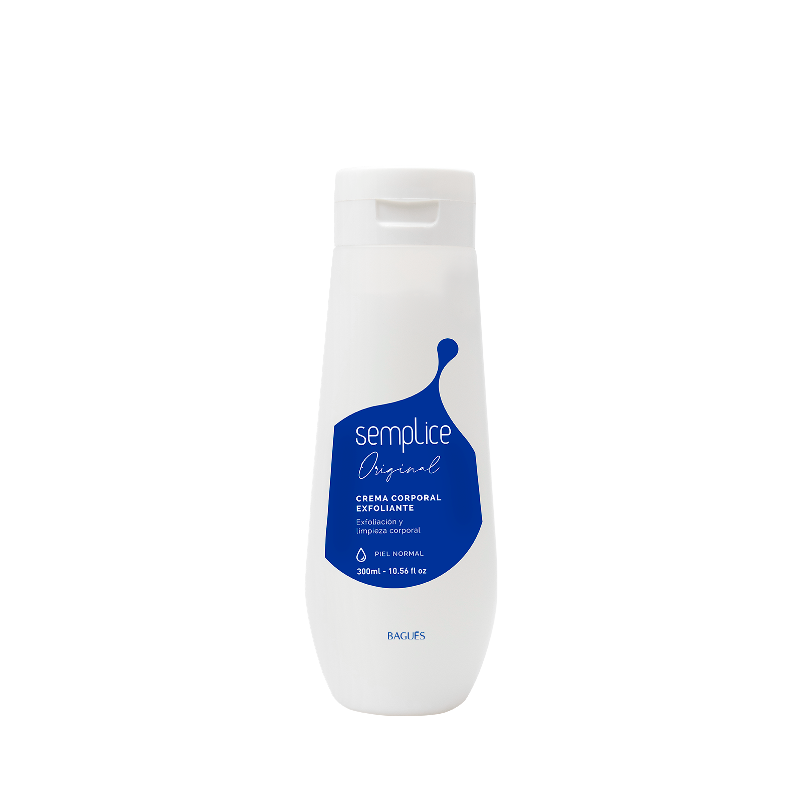 Crema Corporal Exfoliante